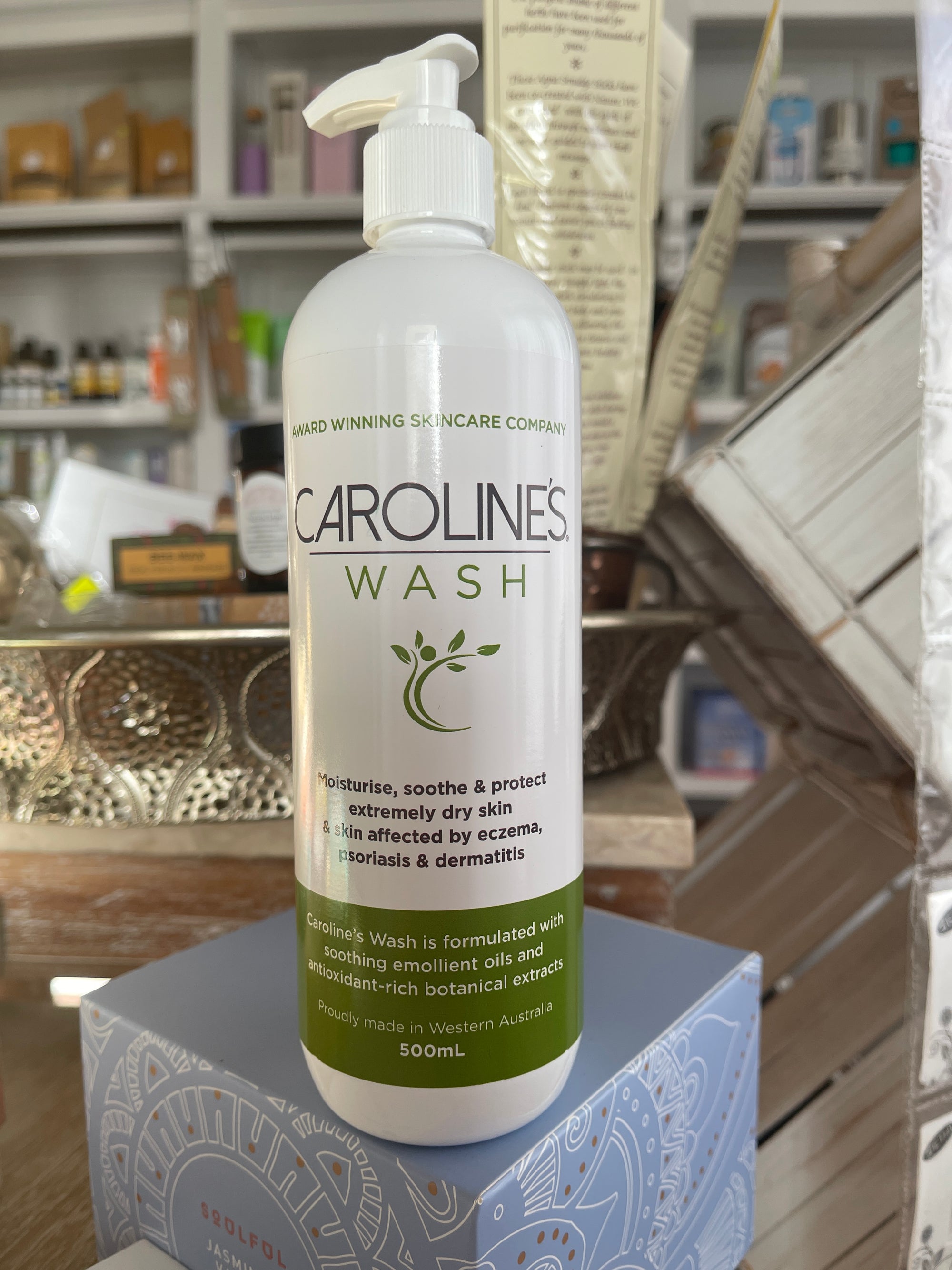 Caroline's Wash