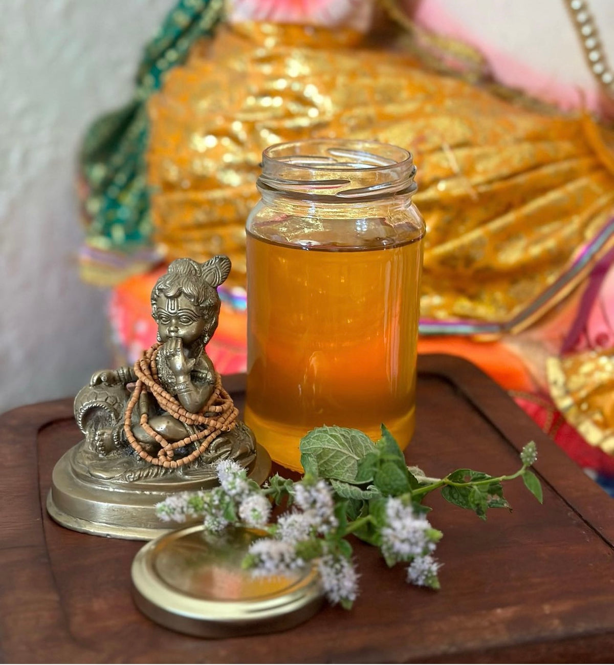 Full Moon Ghee Workshop