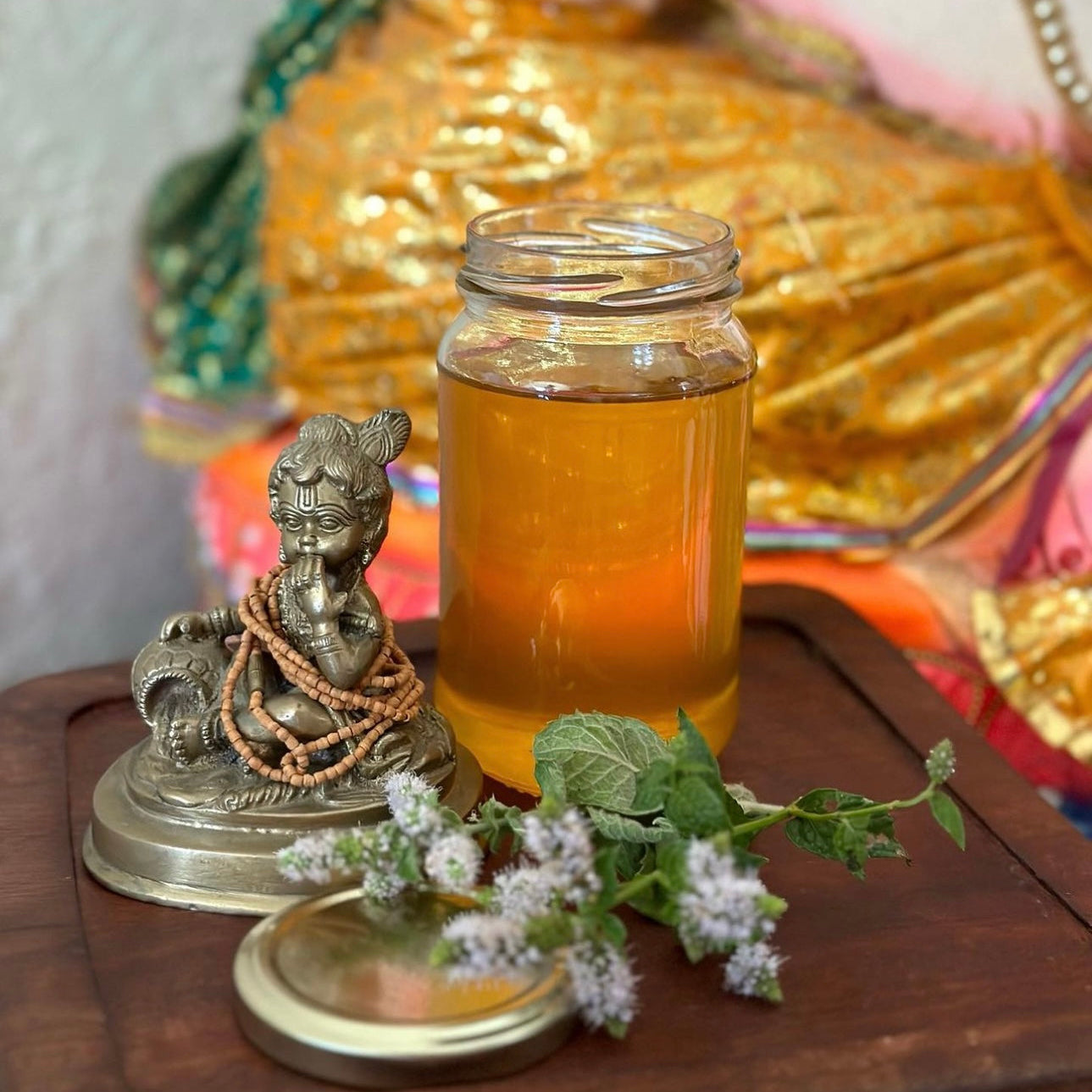 Lakshmi Ayurveda's Organic Ghee