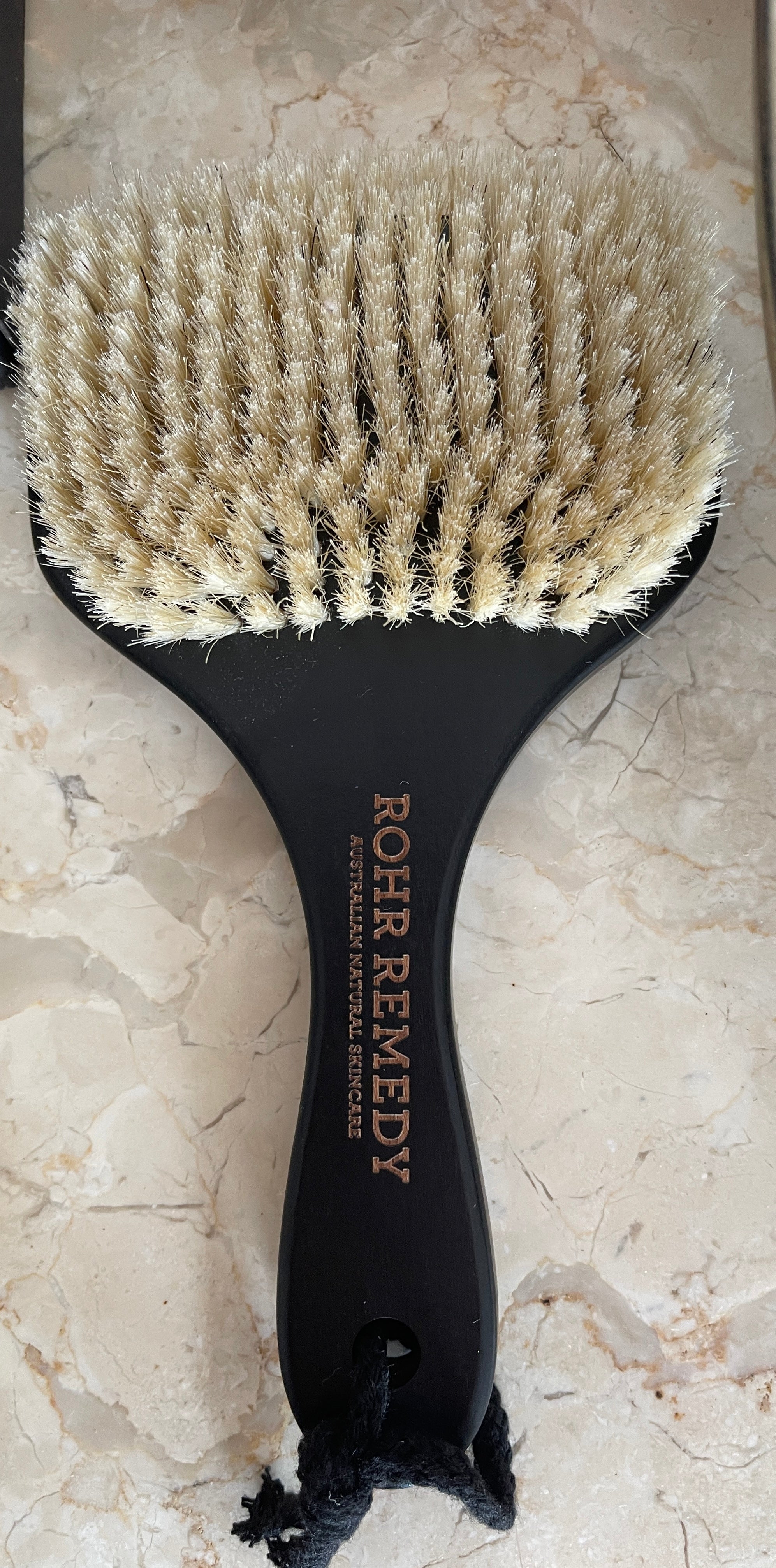 Beechwood Body Dry Brush