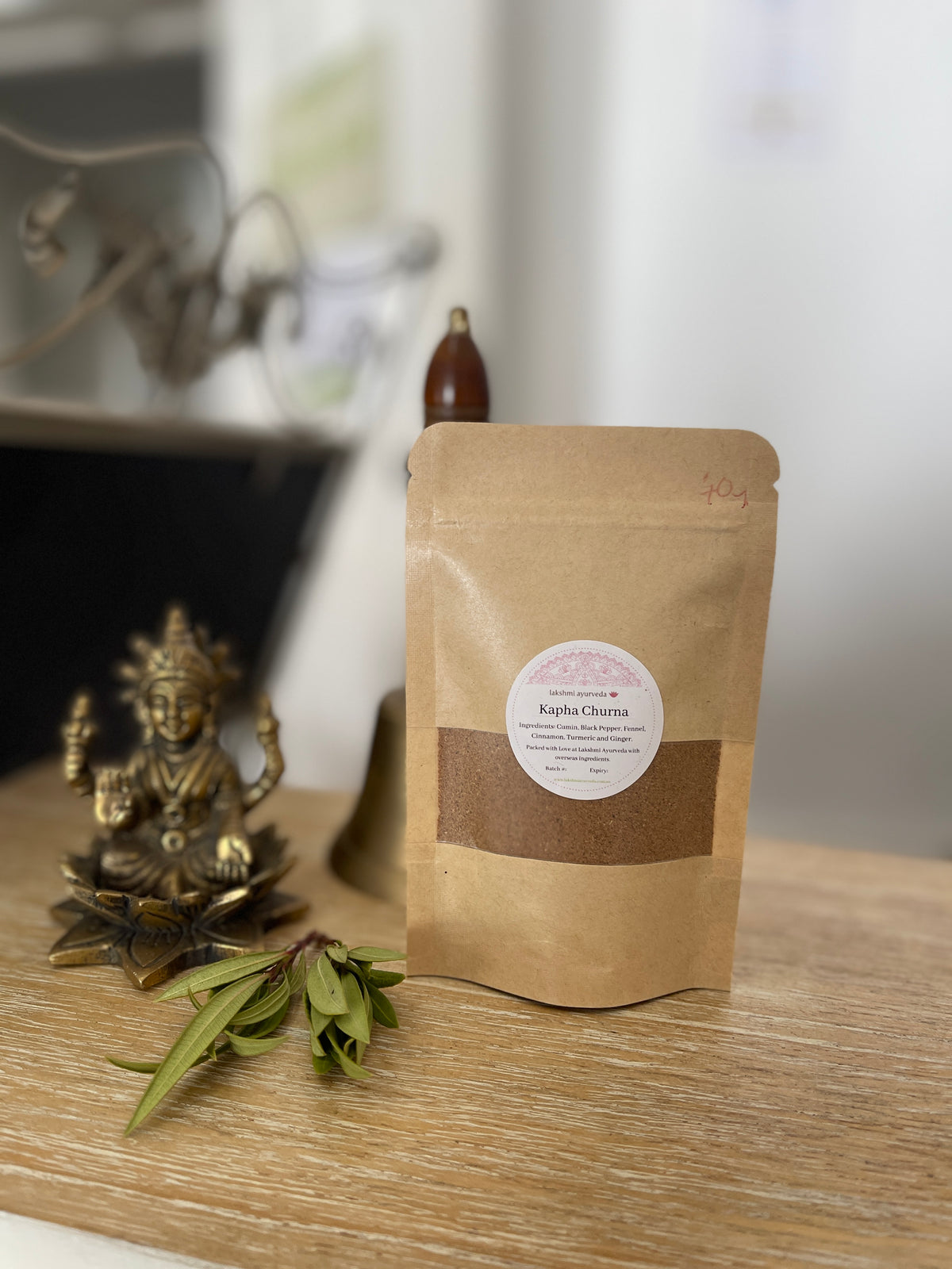 Lakshmi's Kapha Churna