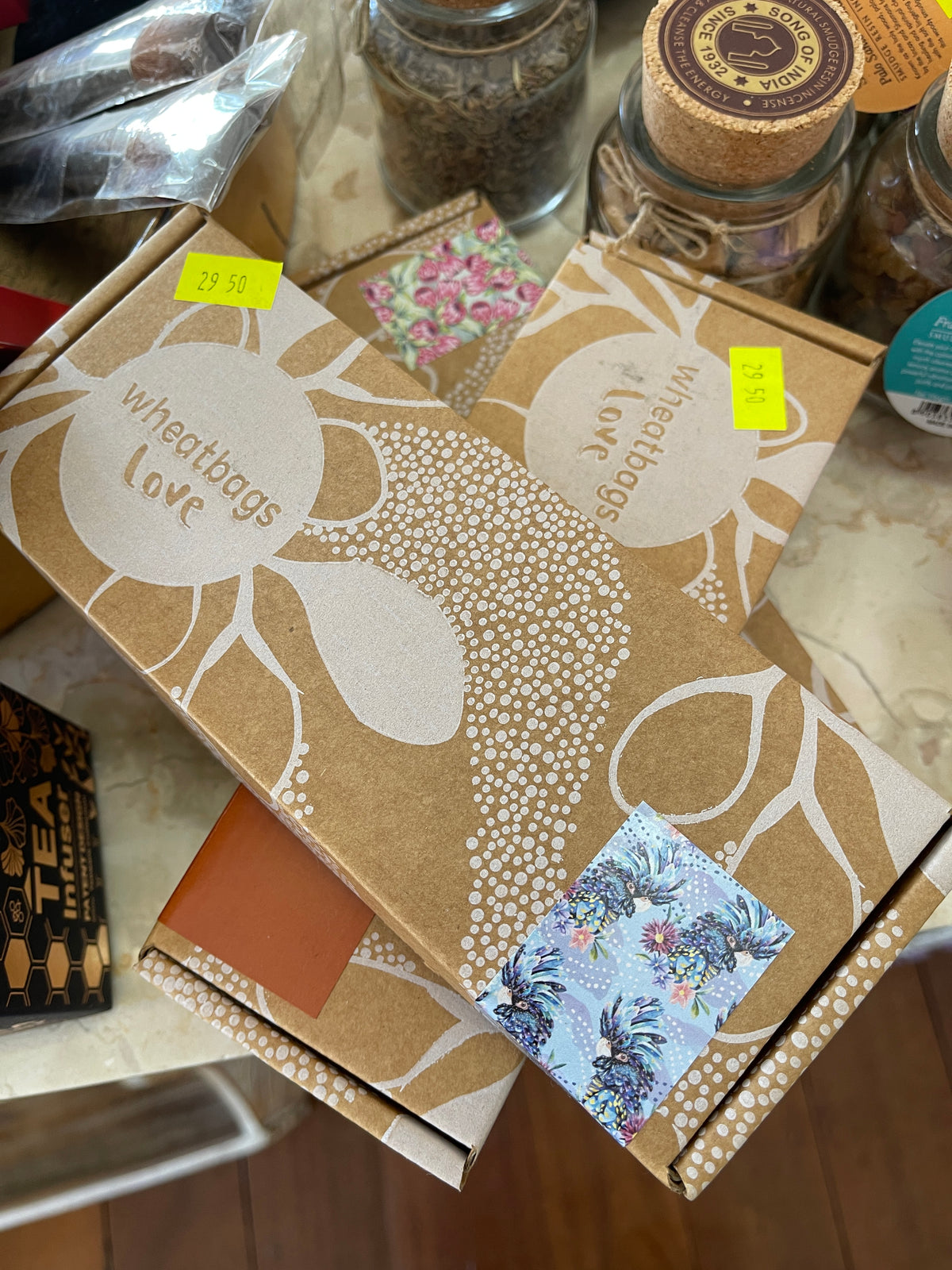 Wheatbags Love - Banksia Pod