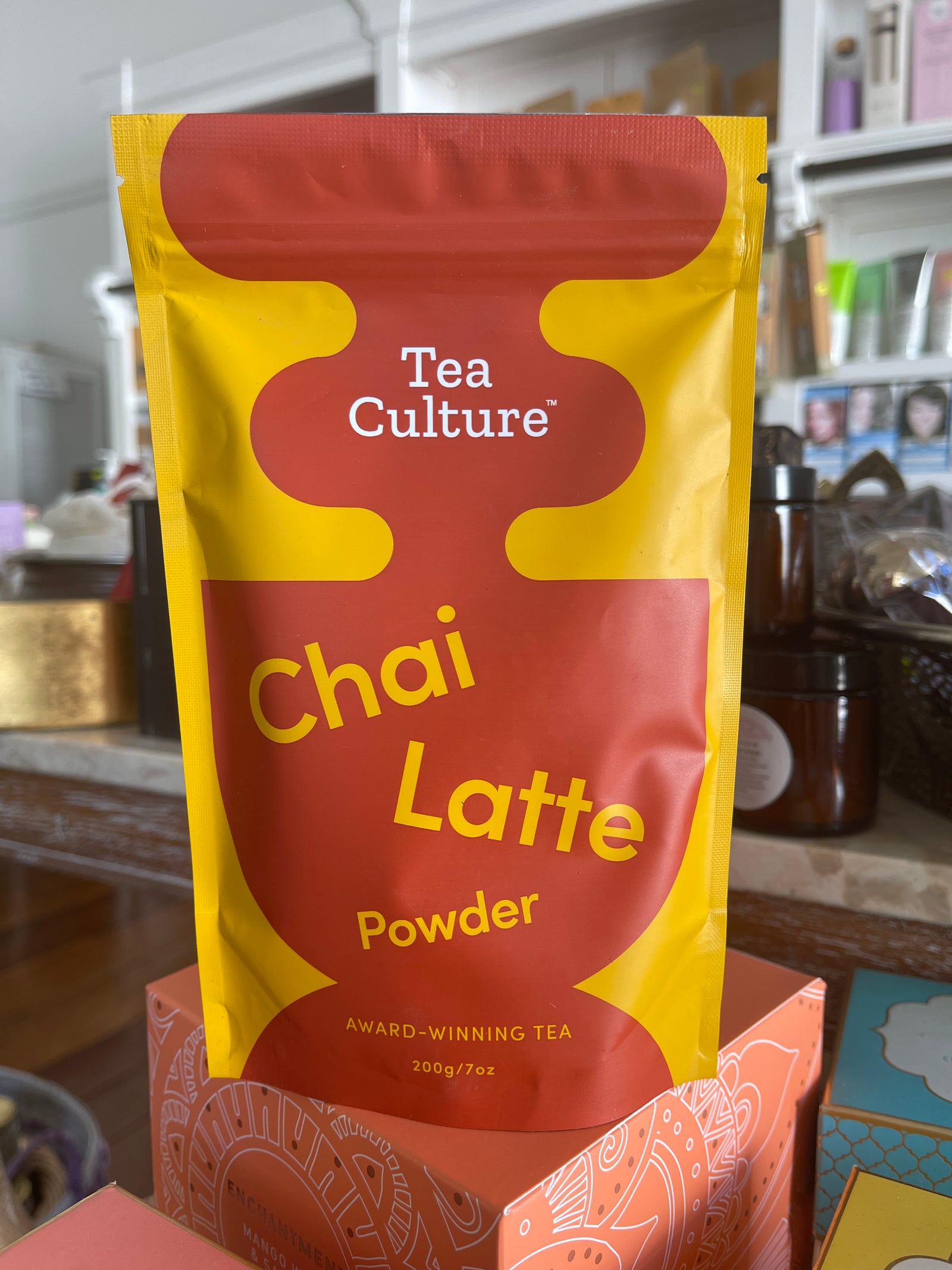 Chai Latte Powder - 200g