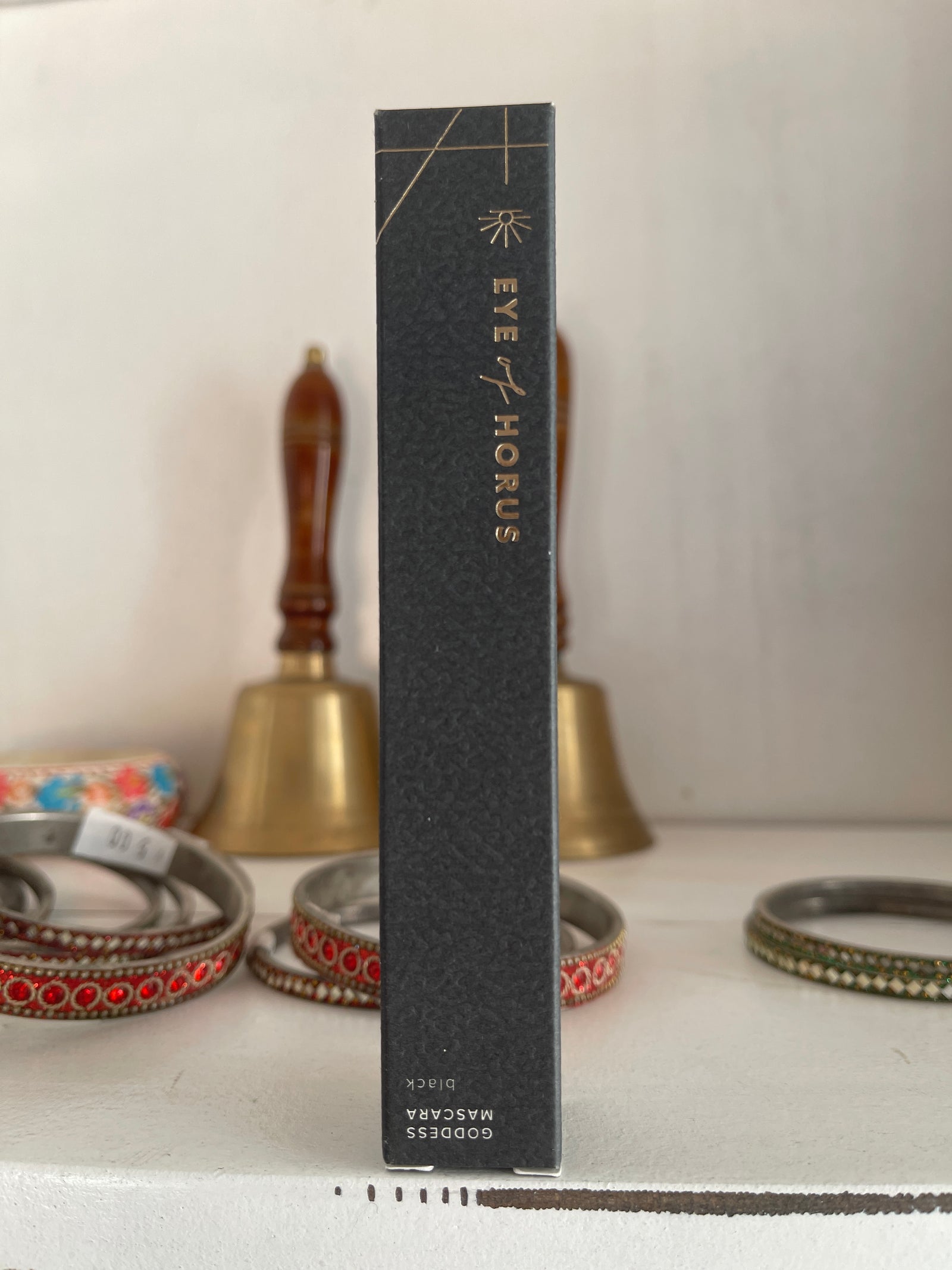 Eye of Horus Mascara Black