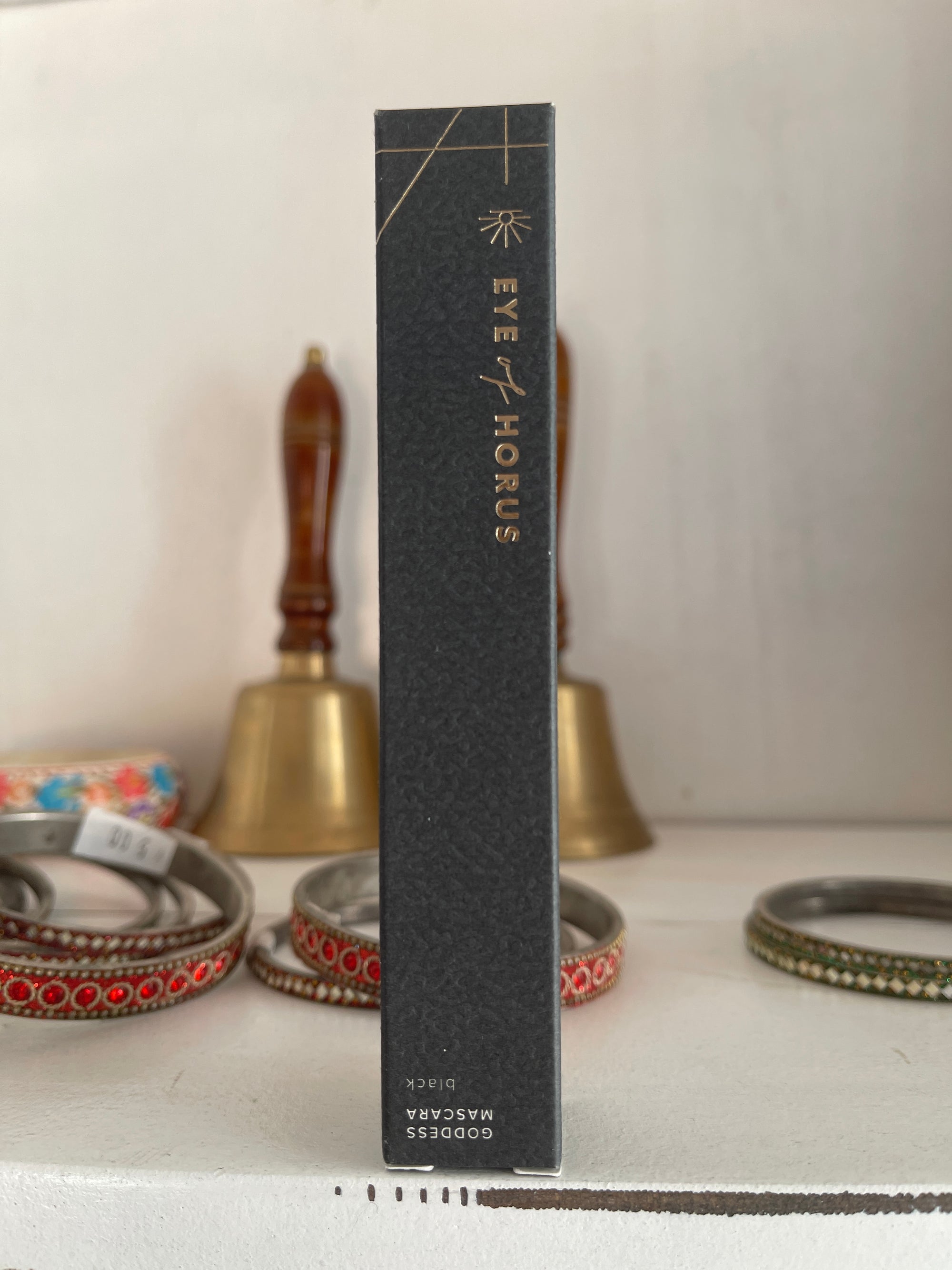 Eye of Horus Mascara Black