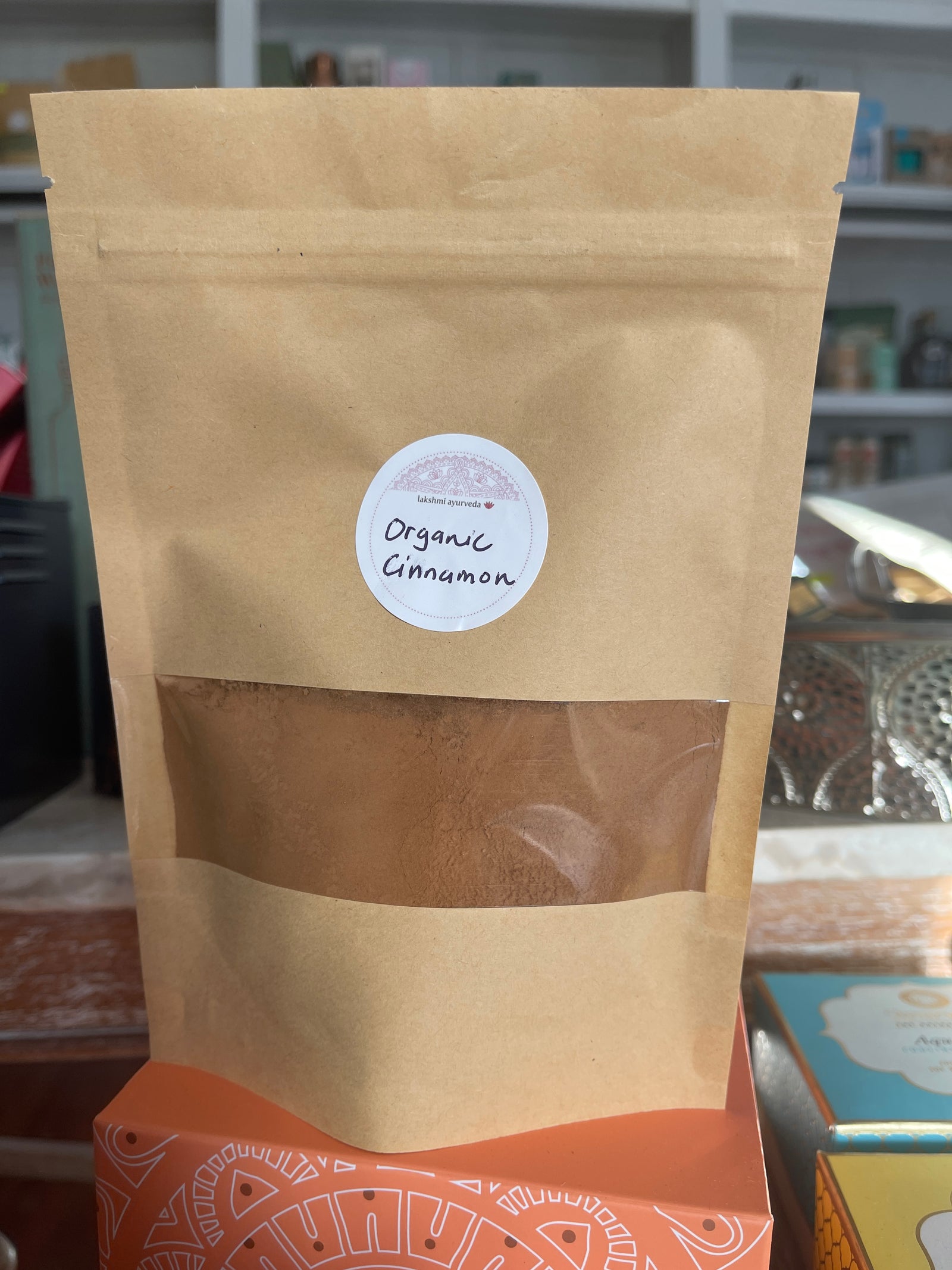 Organic Cinnamon Powder - 100g
