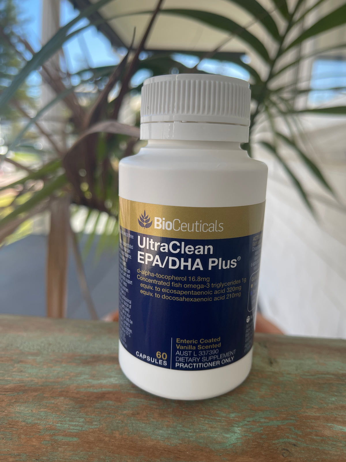 UltraClean EPA/DHA Plus - 60 Capsules
