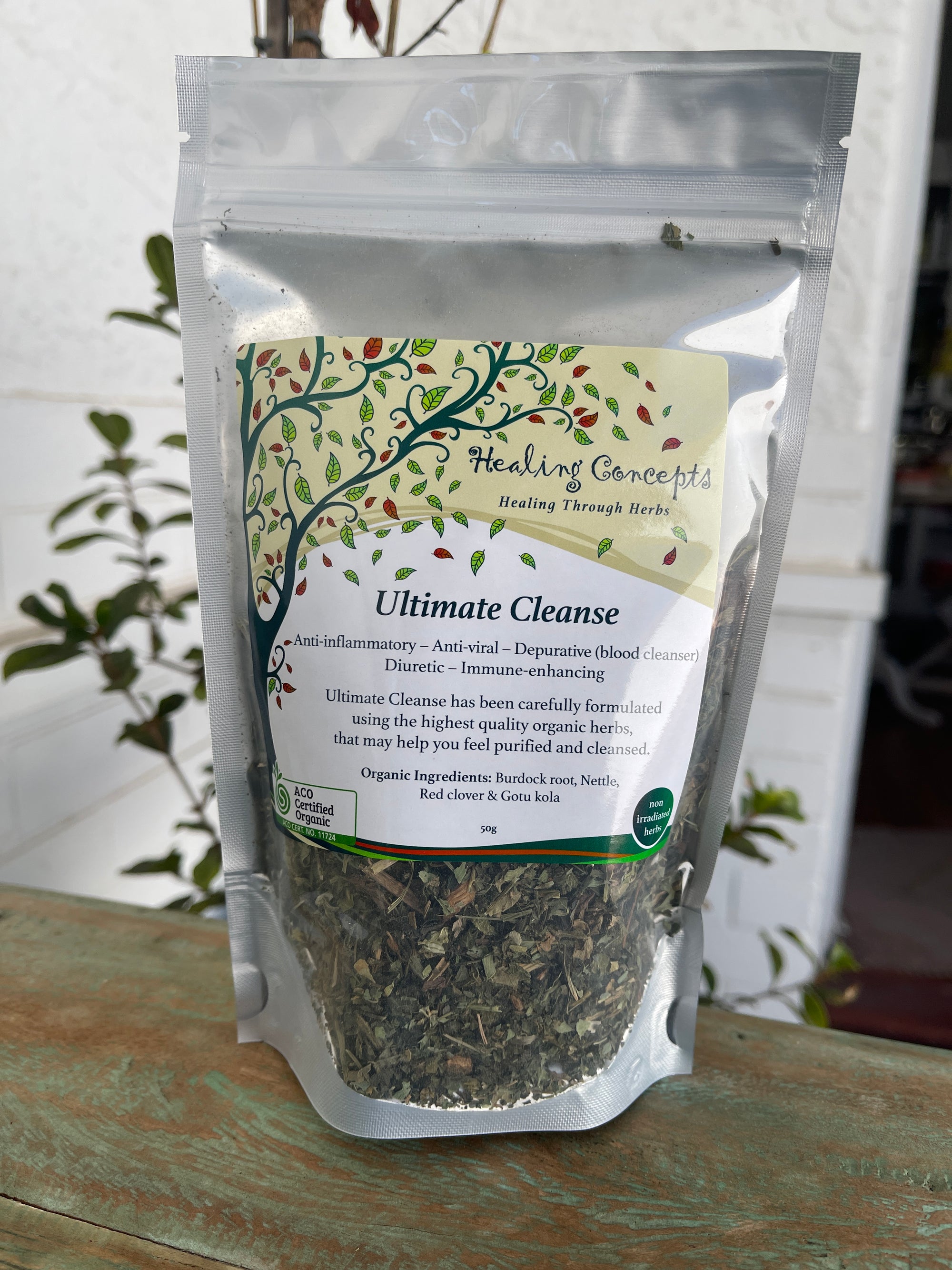 Healing Concepts Ultimate Cleanse