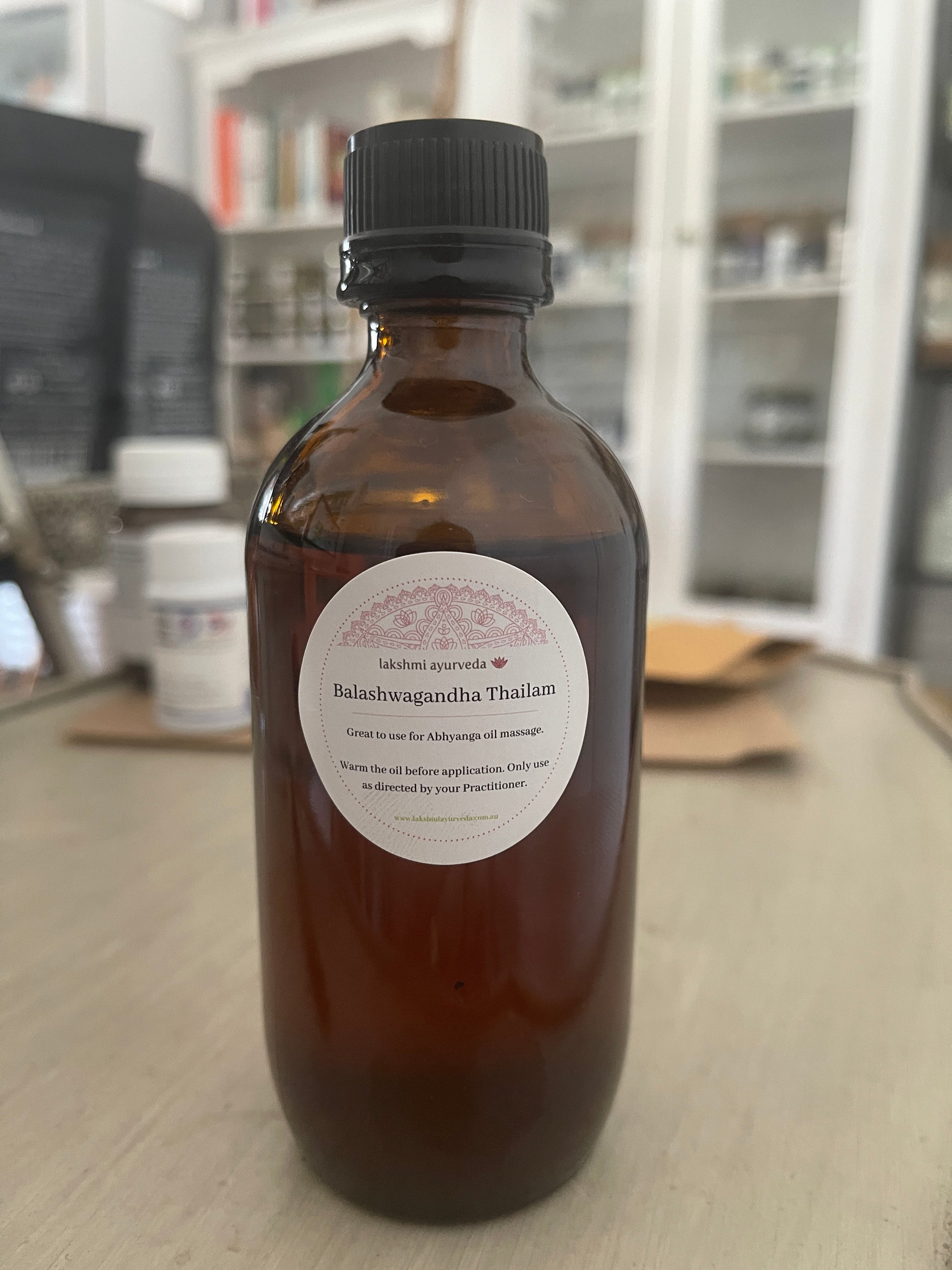 Balashwagandha Thailam - 200ml