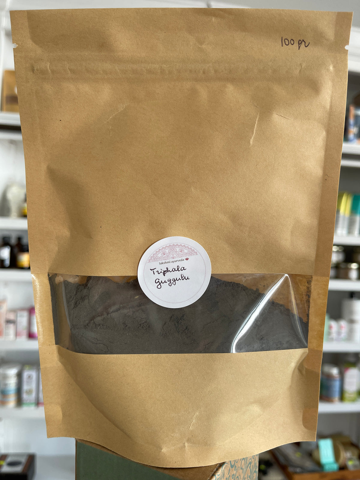 Triphala Guggulu Churna - 100g
