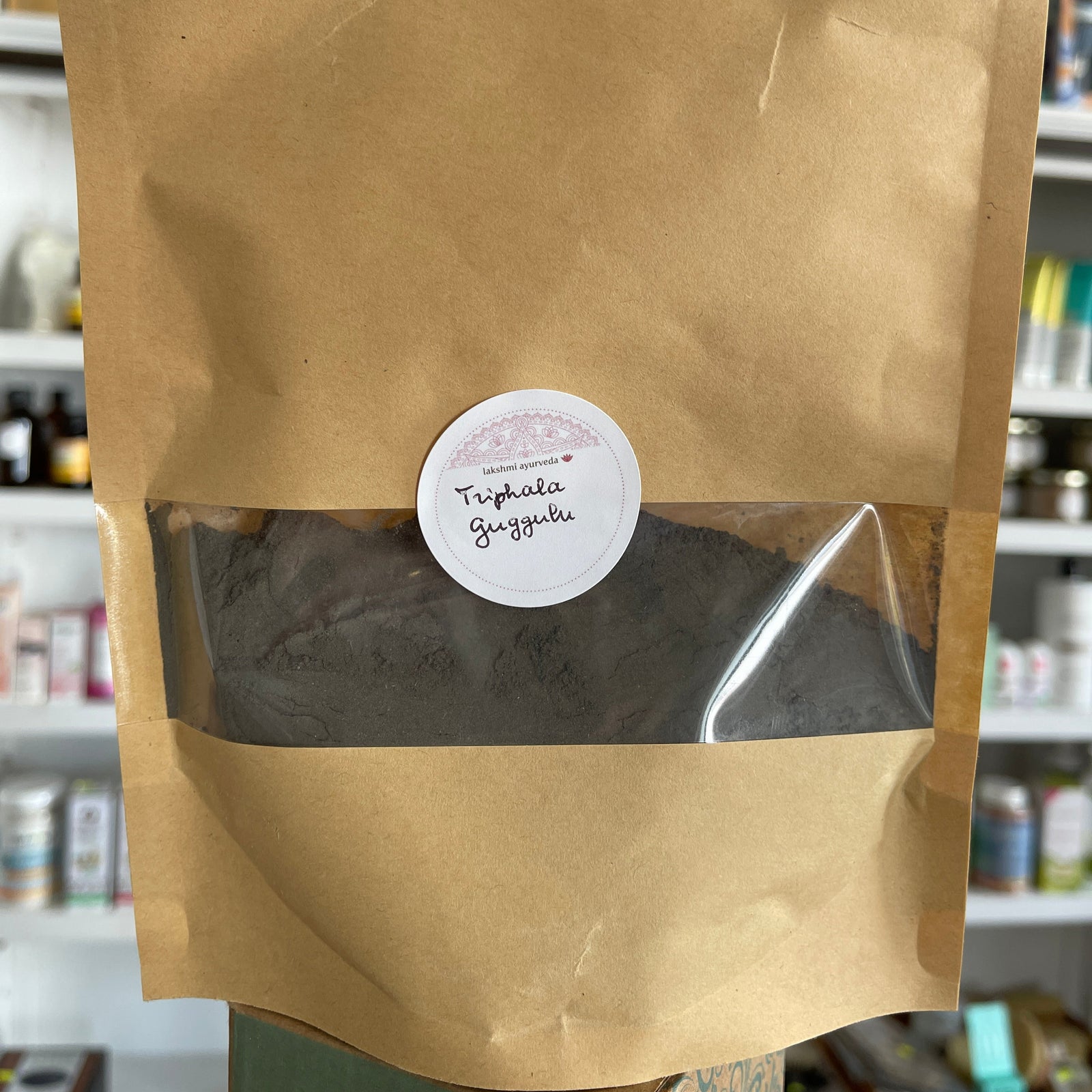 Triphala Guggulu Churna - 100g