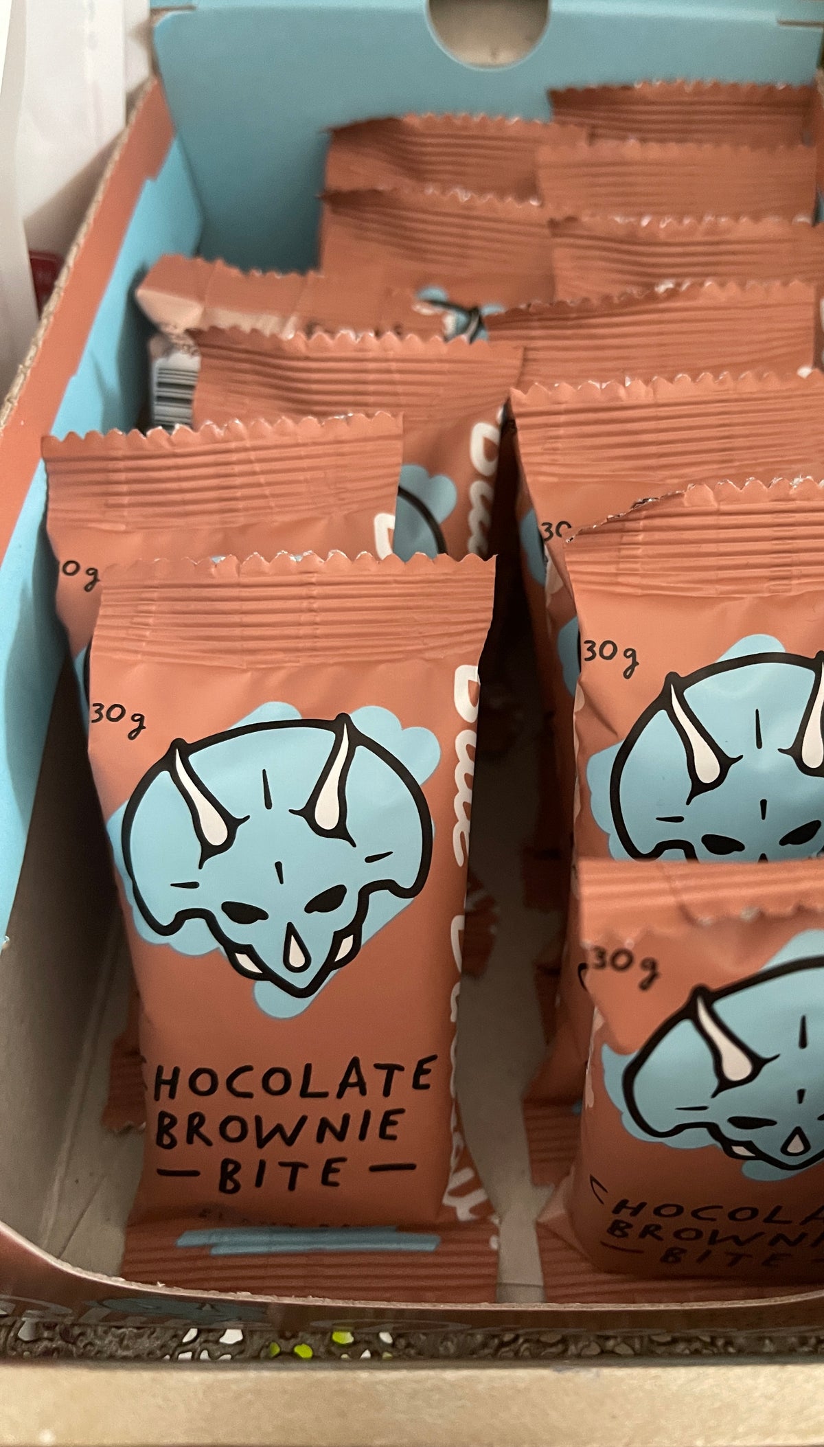 Chocolate Brownie Bite - 30g