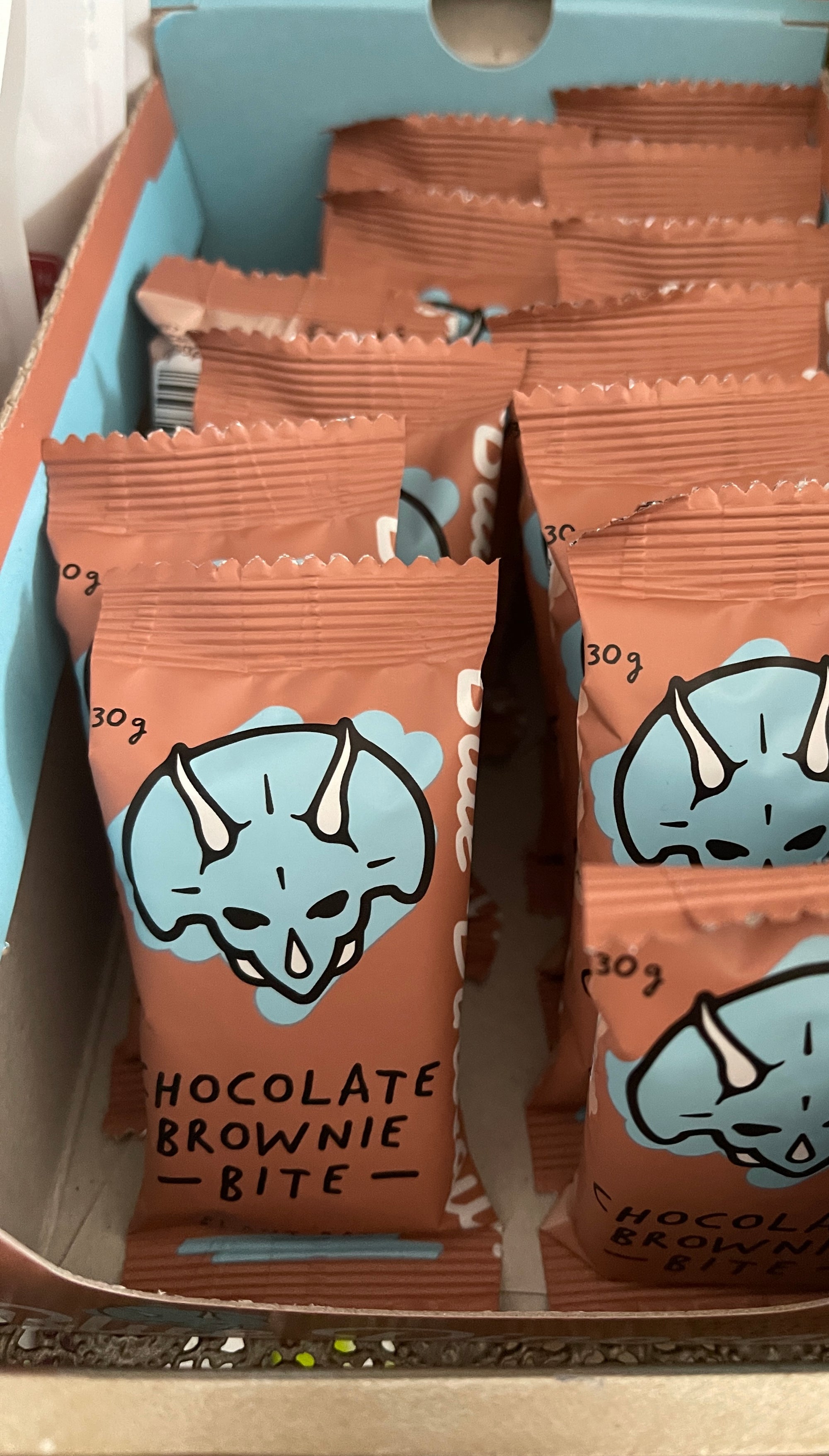 Chocolate Brownie Bite - 30g