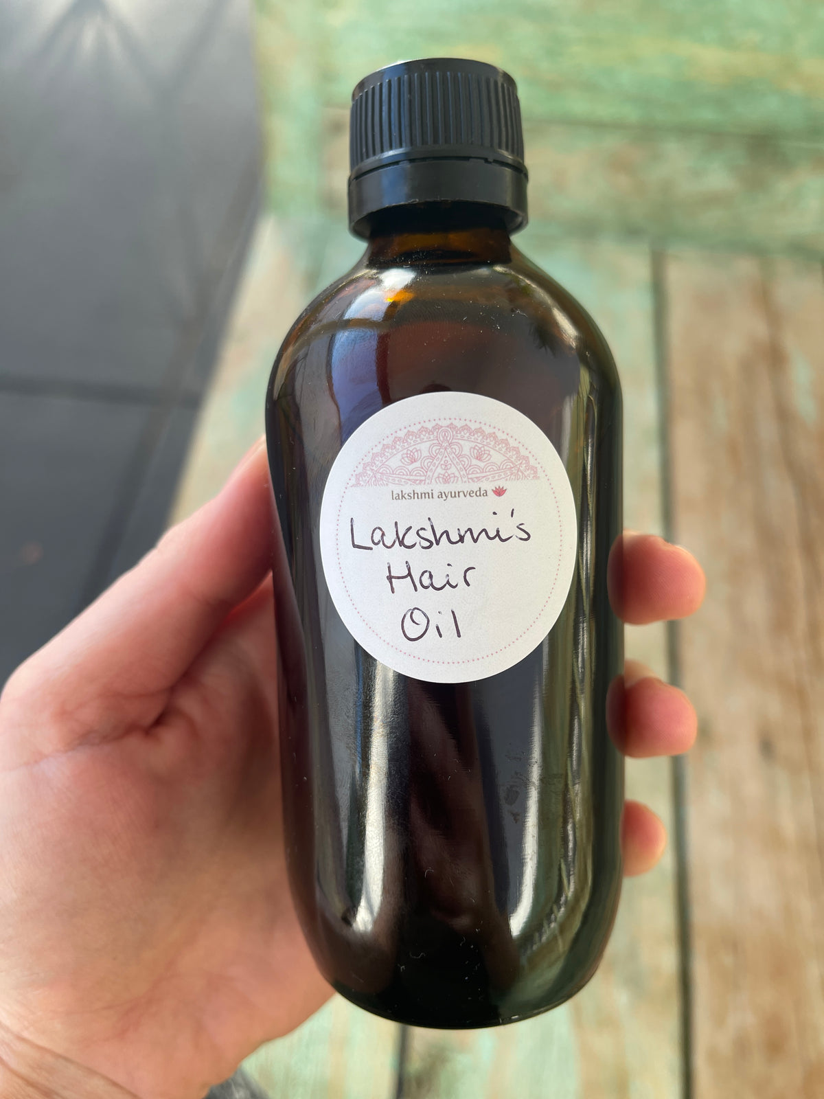 Lakshmi's Hair Oil
