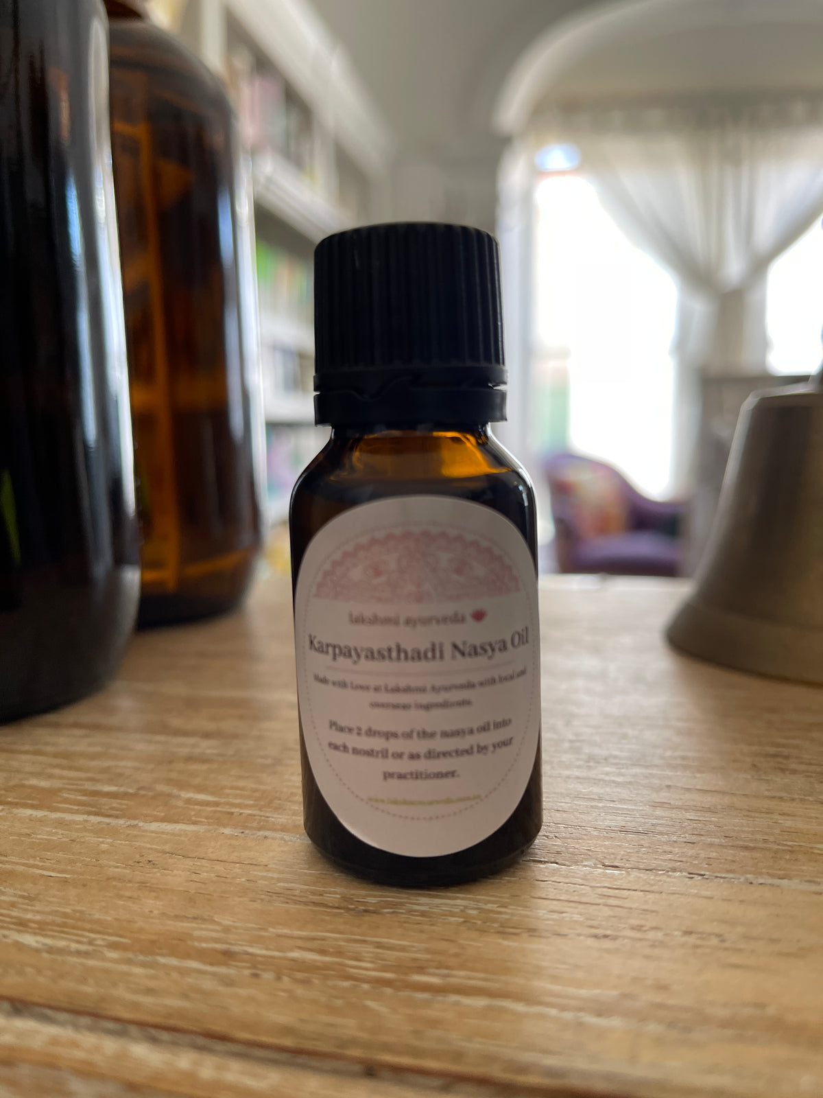 Karpasasthyadi Nasya Oil - 30ml