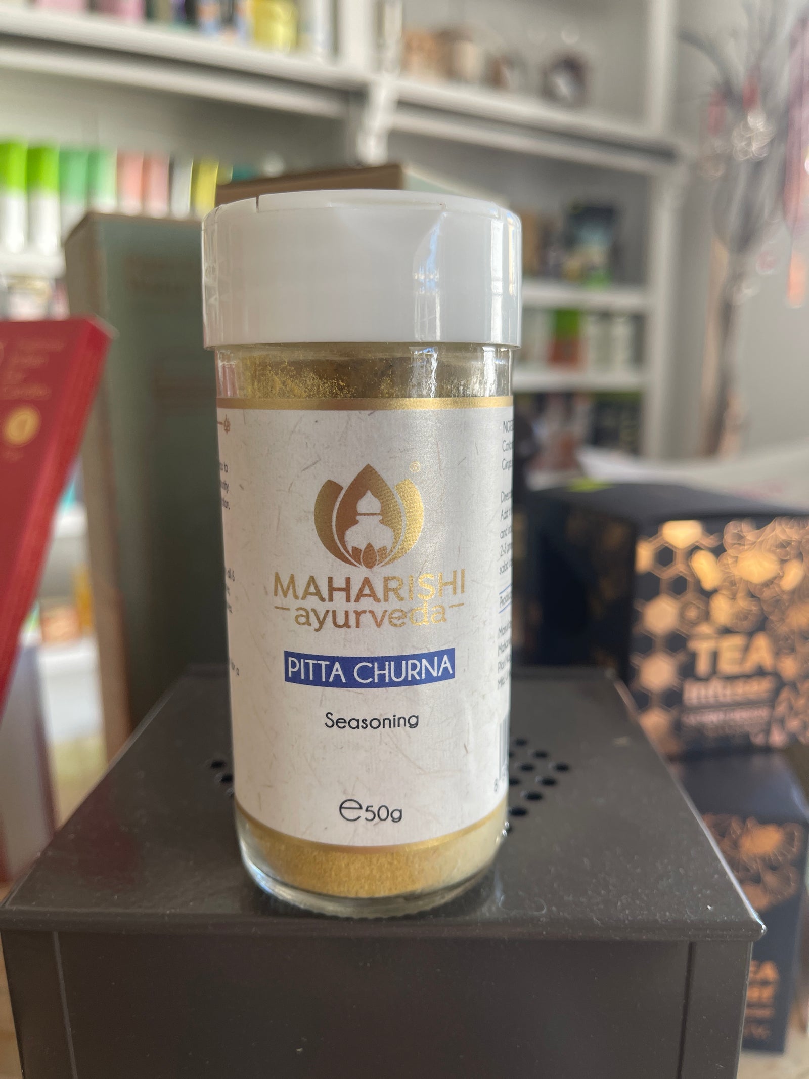 Pitta Churna Seasoning - 50g