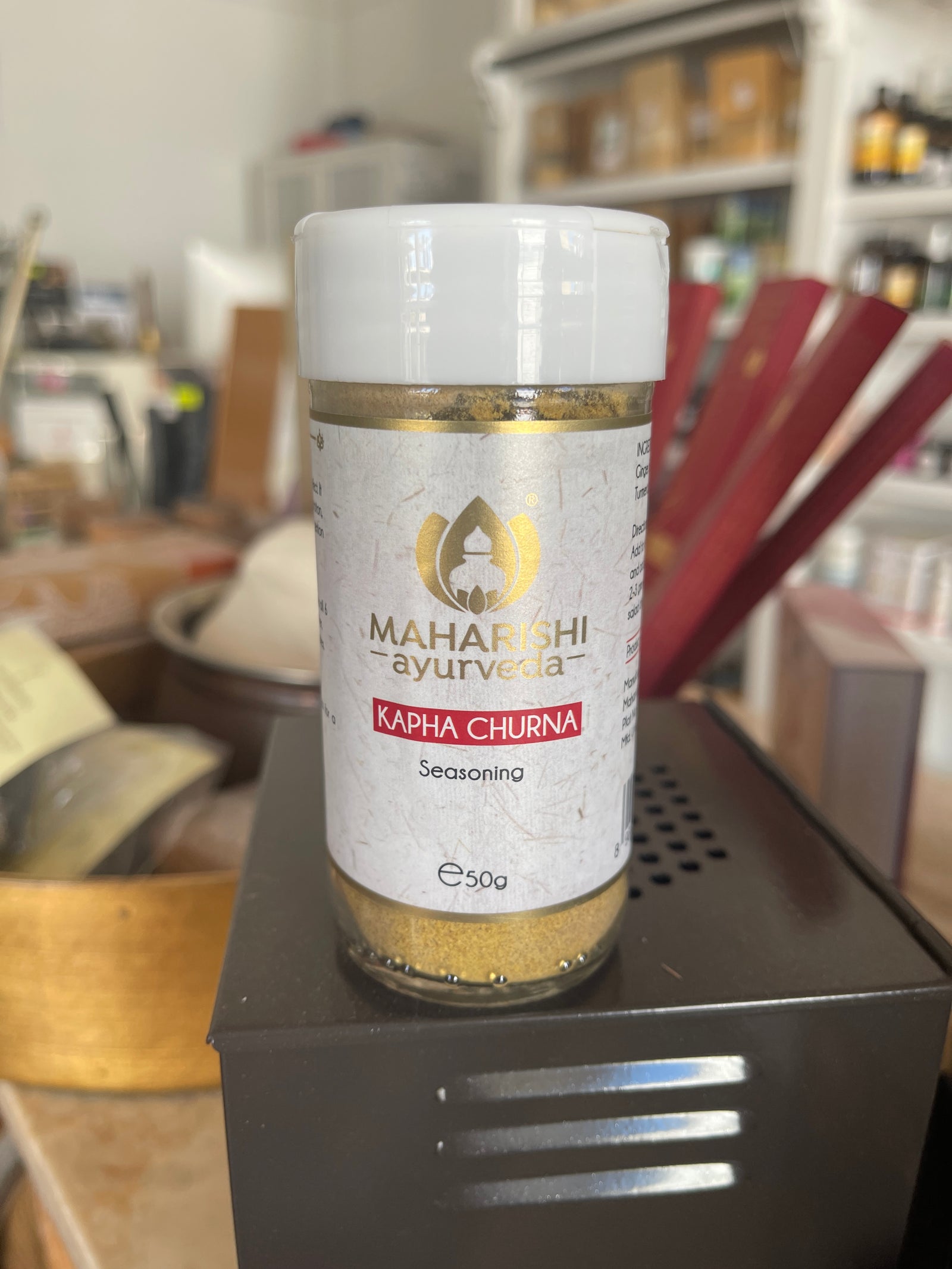 Kapha Churna Seasoning - 50g