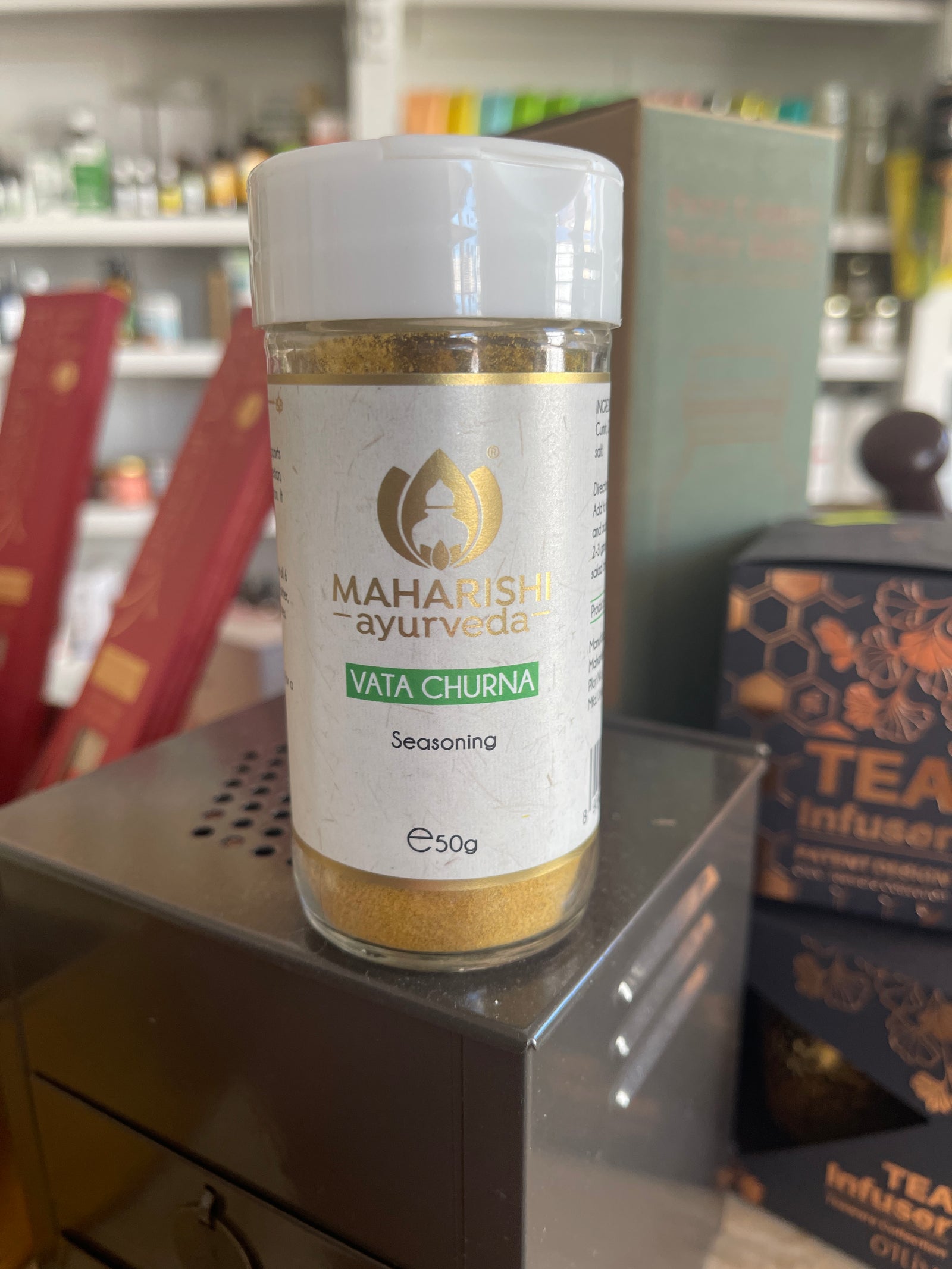 Vata Churna Seasoning - 50g