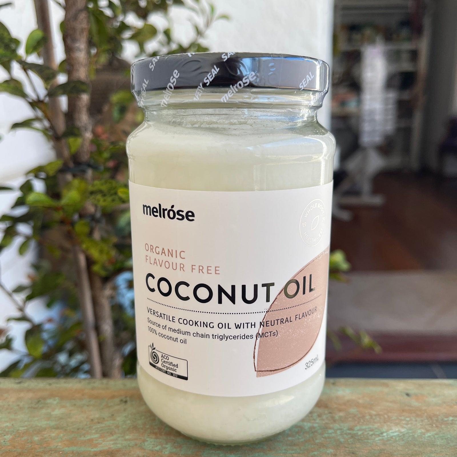 Melrose Coconut Oil 325ml