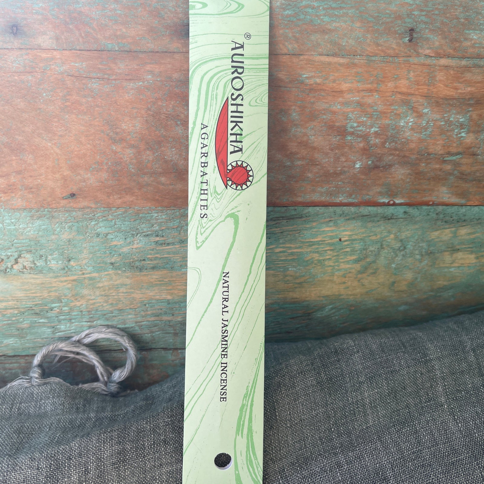 Auroshikha Jasmine (Natural) Incense - 10g