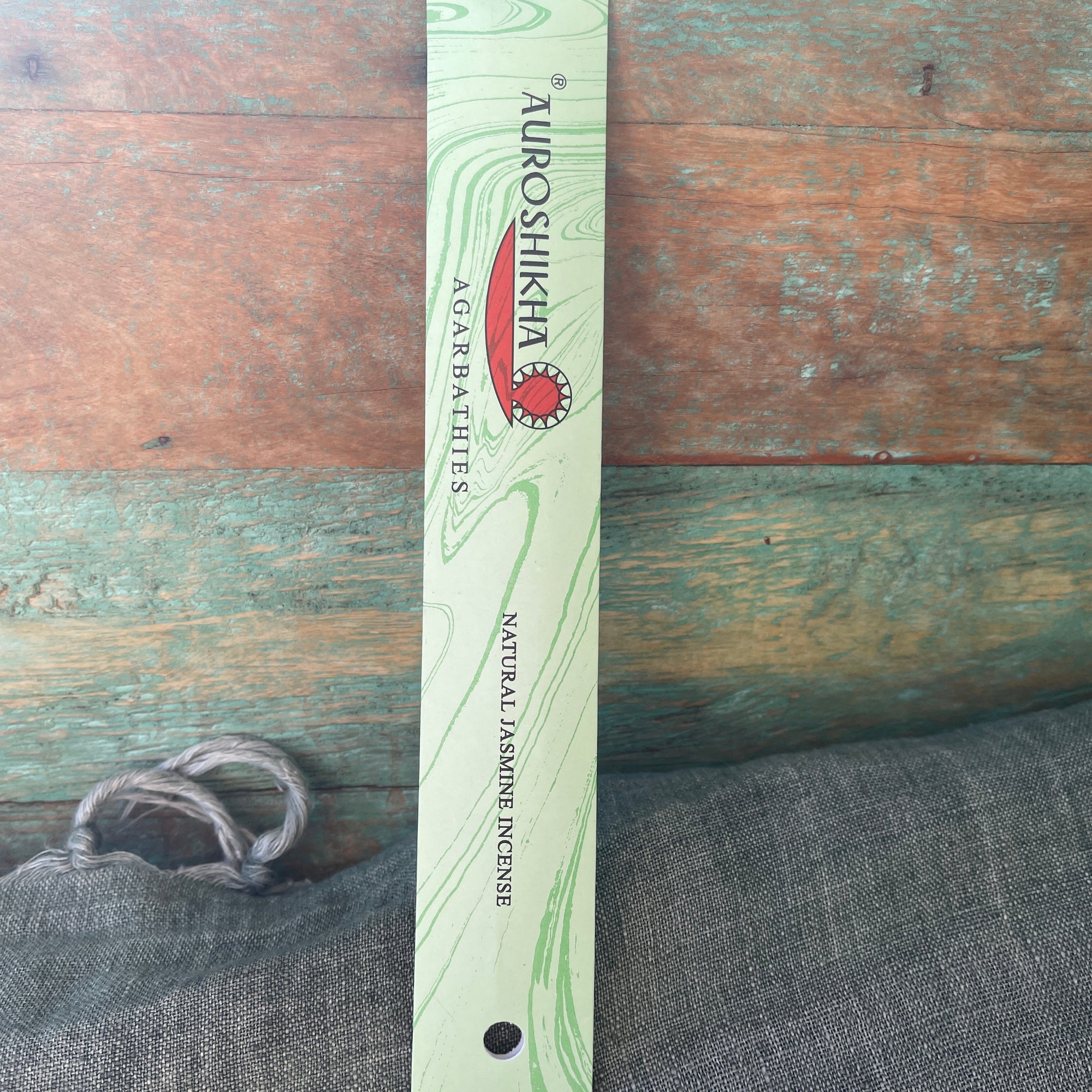 Auroshikha Jasmine (Natural) Incense - 10g