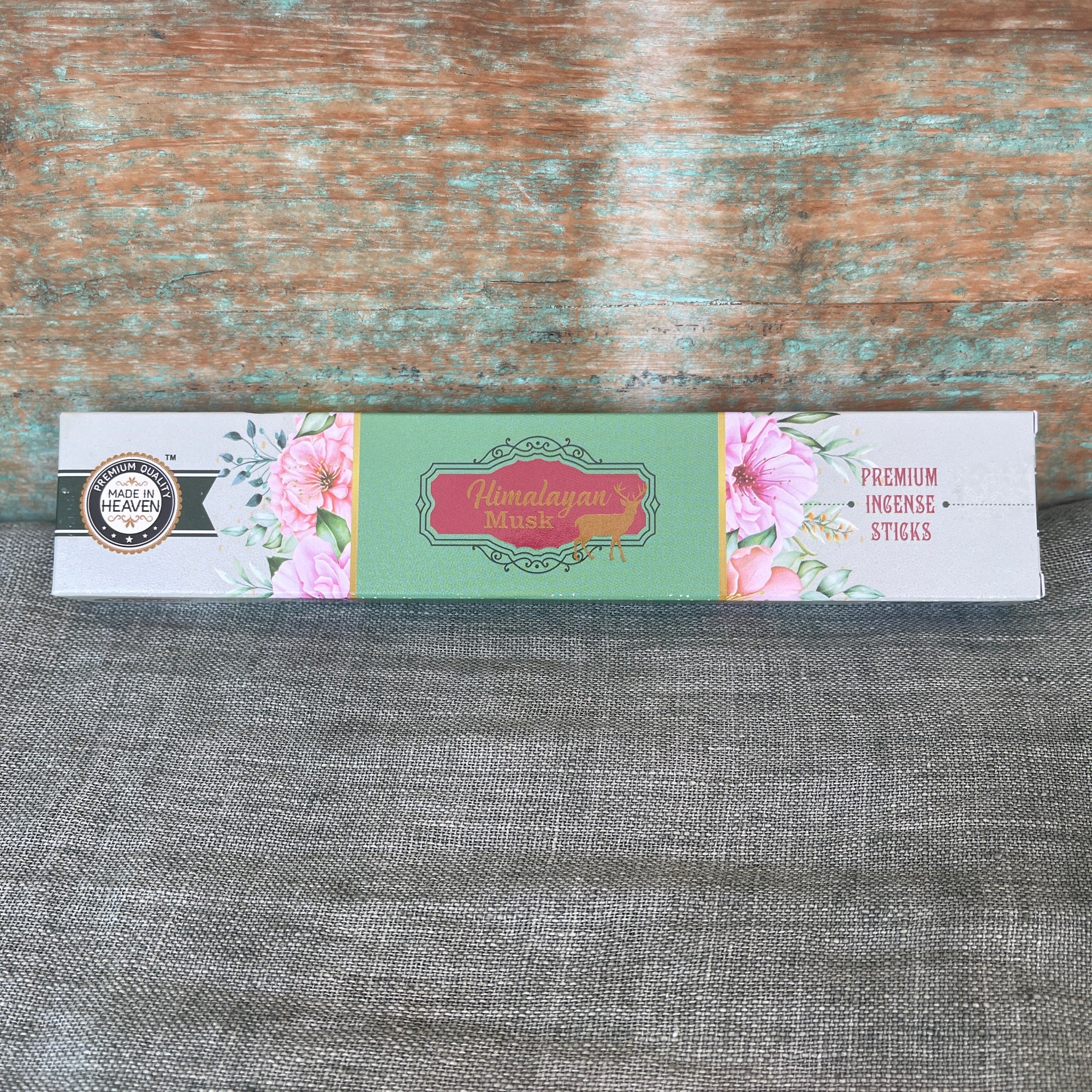 Himalayan Musk Incense Sticks - 15g
