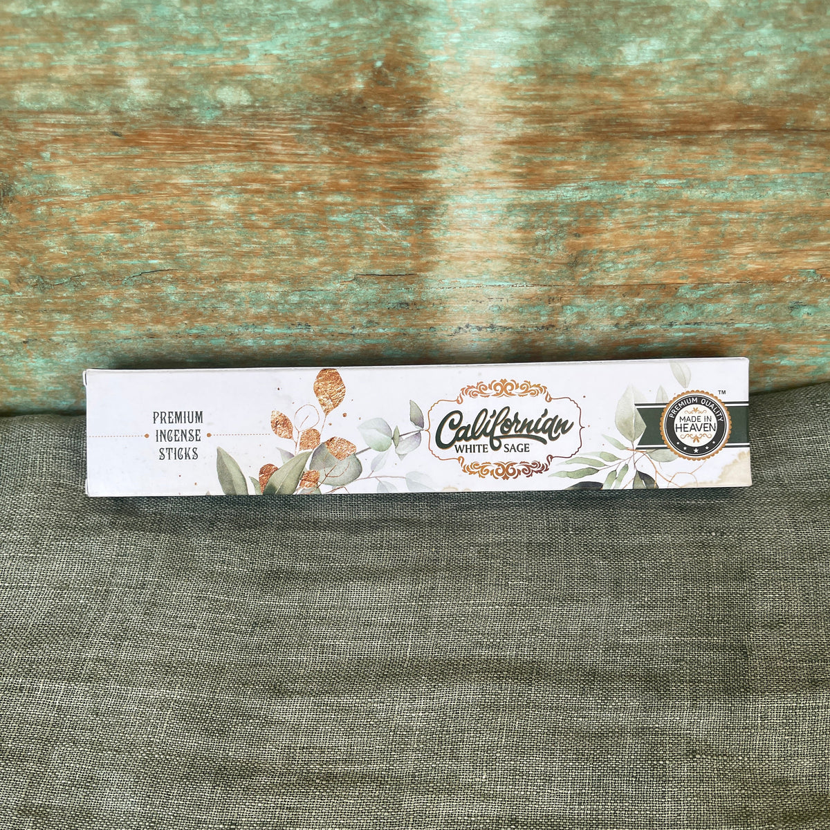 Californian White Sage Incense Sticks - 15g