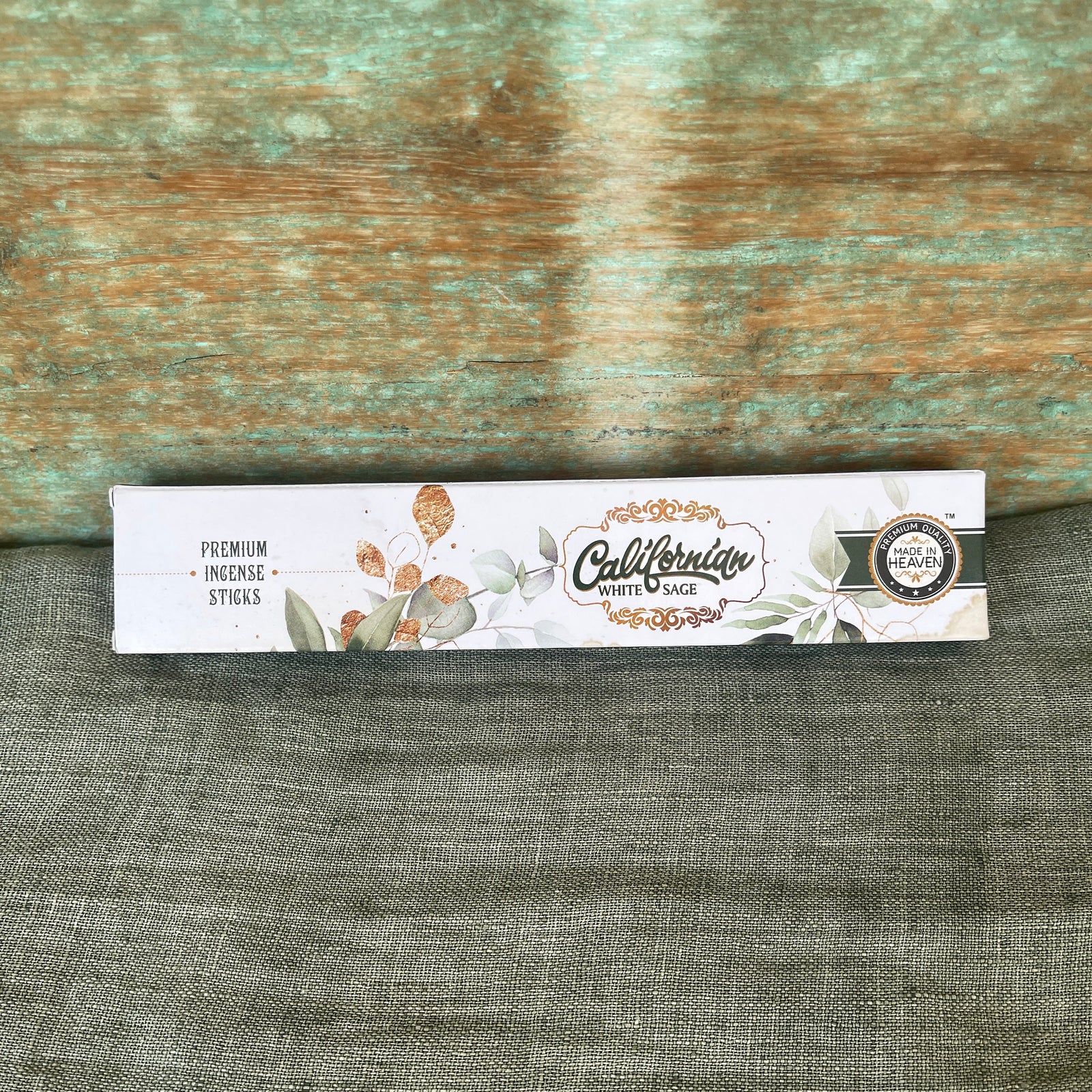 Californian White Sage Incense Sticks - 15g