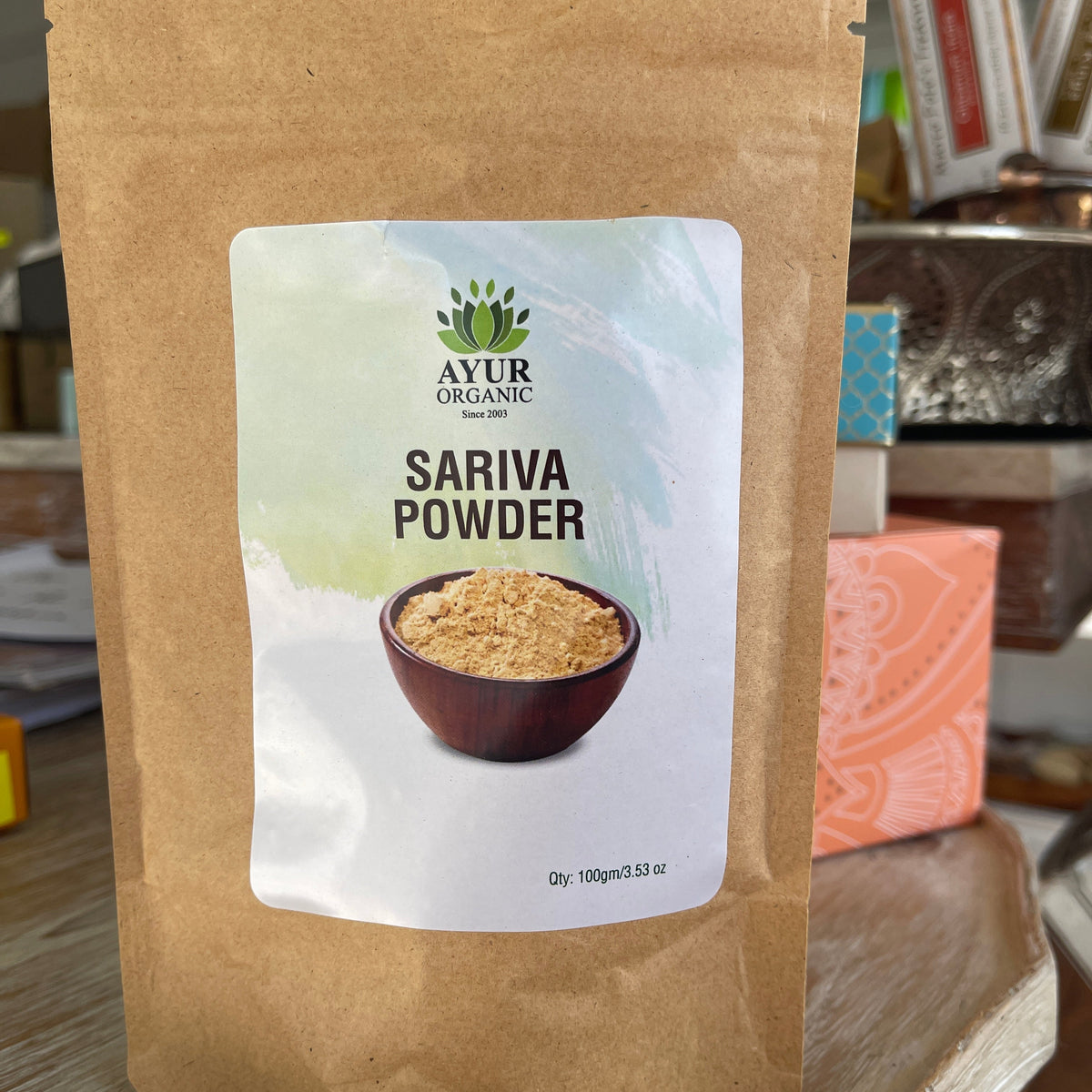 Sariva Powder - 100g