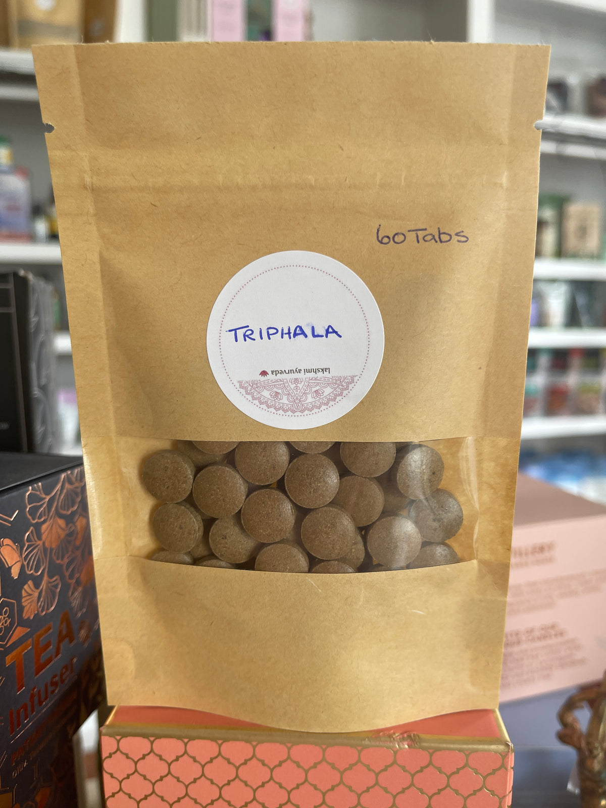 Lakshmi Homemade Triphala - 60 Tablets