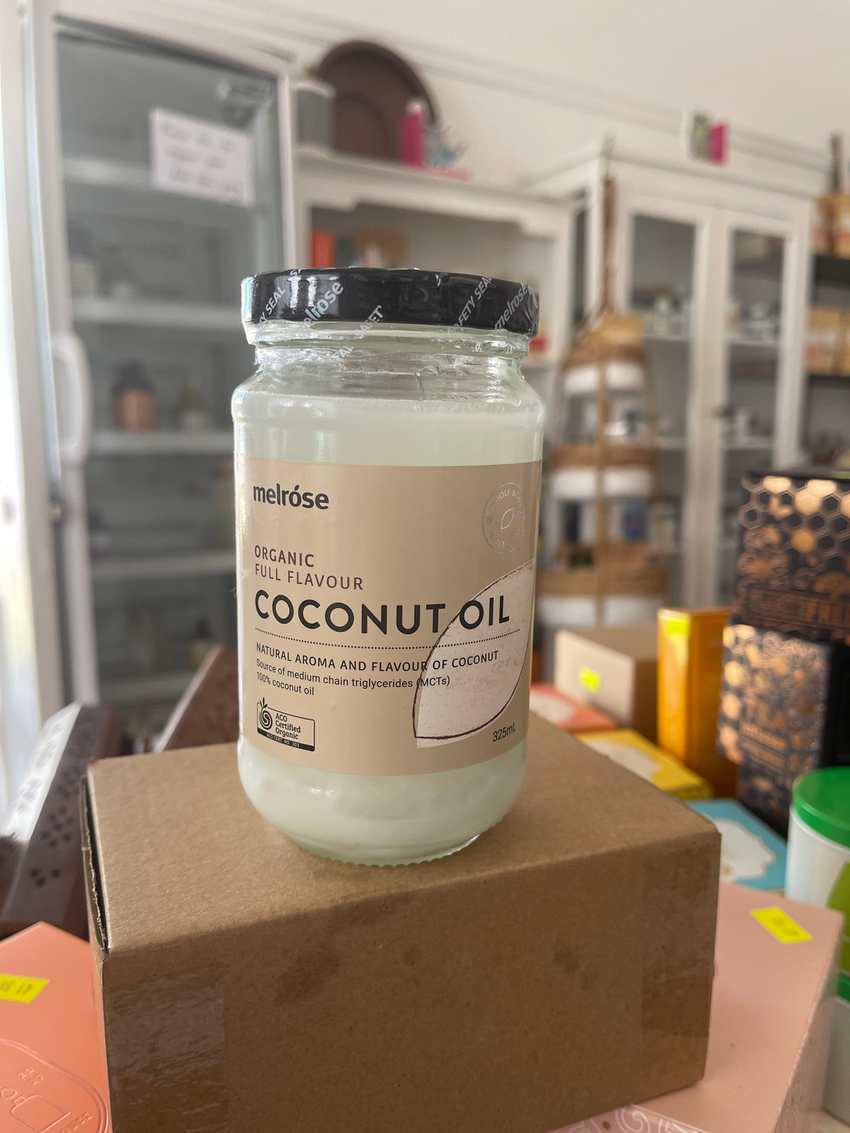 Melrose Coconut Oil-  325ml