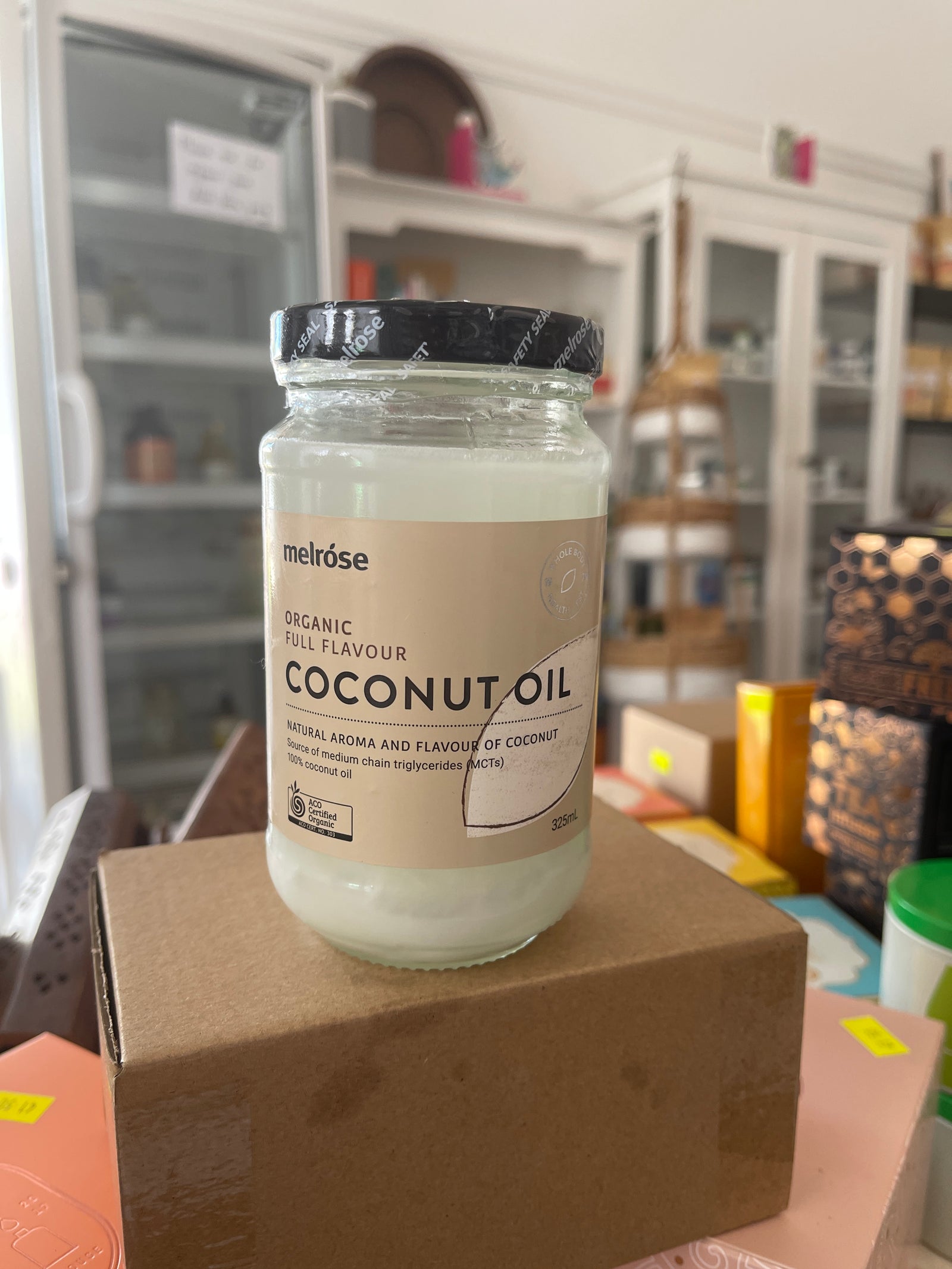 Melrose Coconut Oil-  325ml