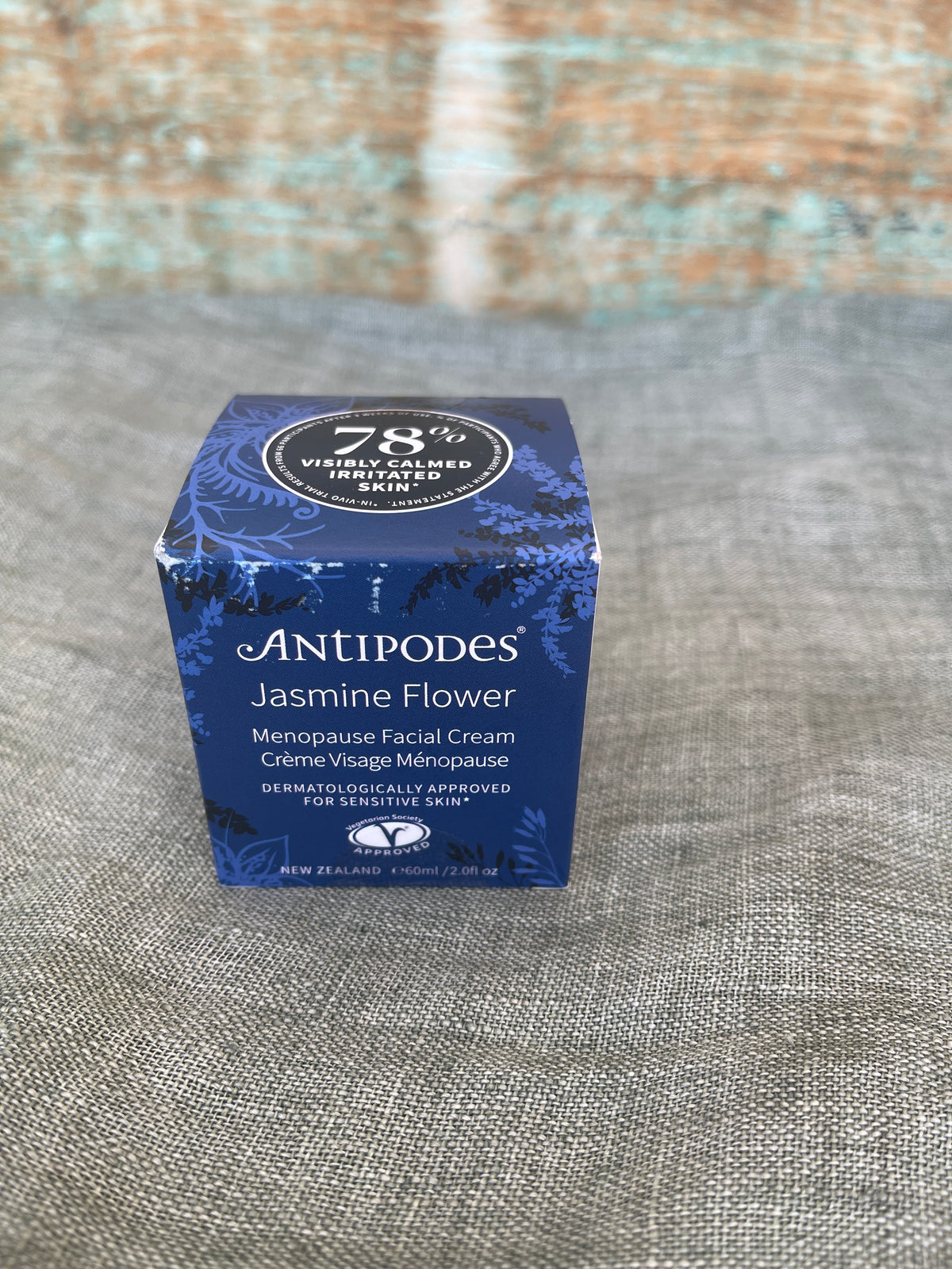 Antipodes - Jasmine Flower Menopausal Facial Cream