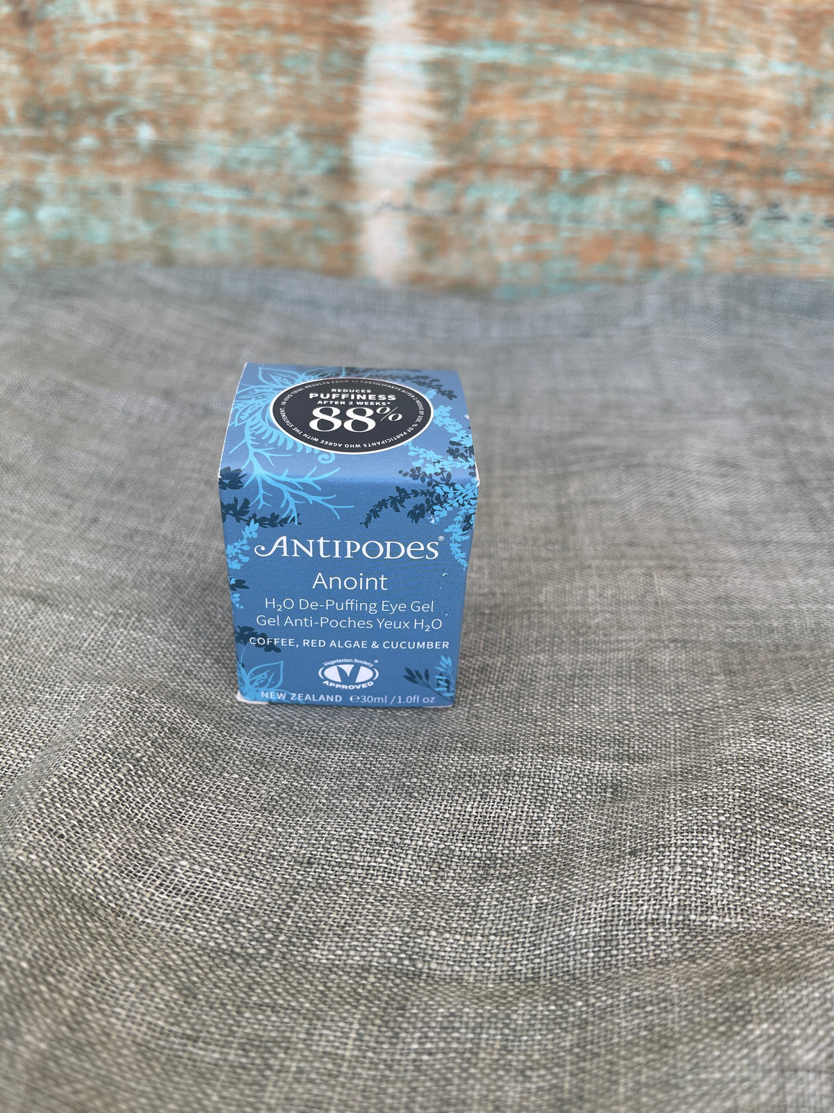 Antipodes - Anoint for puffing eyes