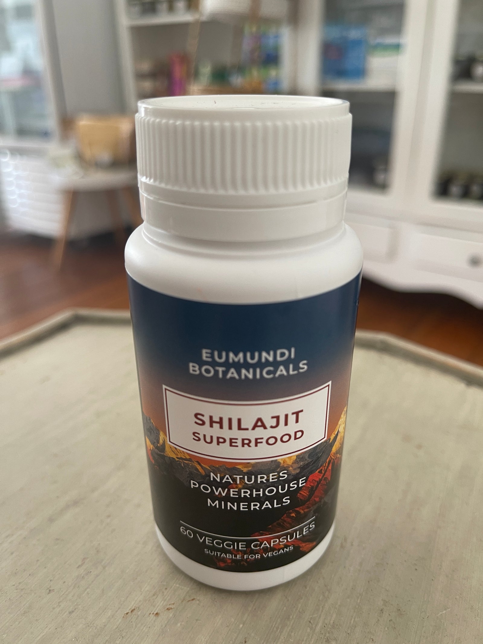 Shilajit Superfood-Edmundi Botanicals