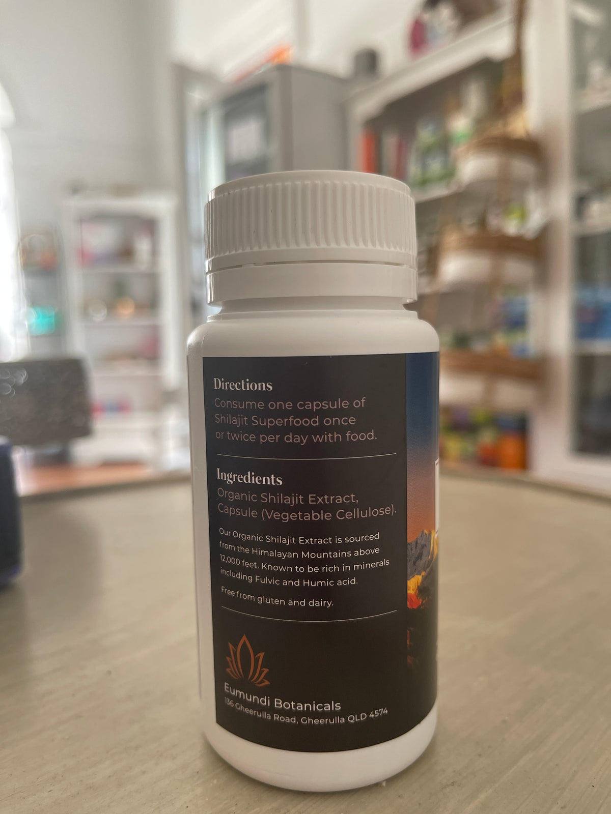 Shilajit Superfood-Edmundi Botanicals