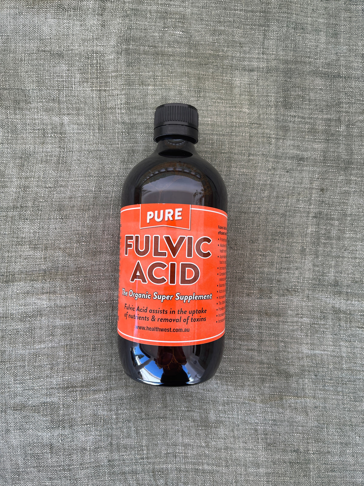 Fulvic Acid