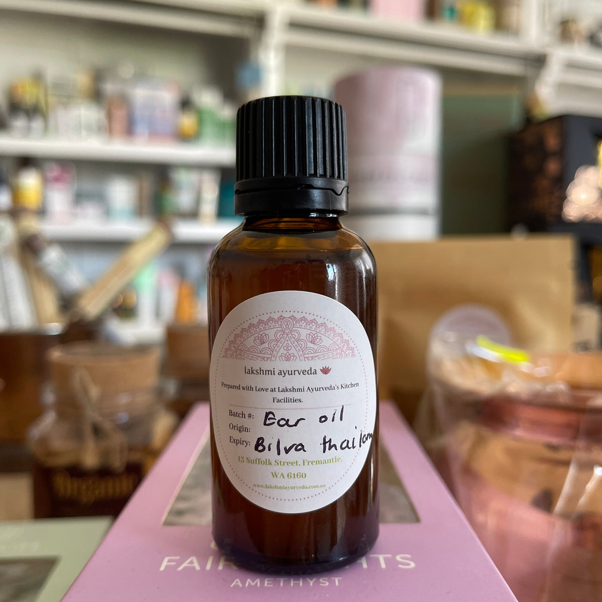 Bilva Taila, in house made - 30ml