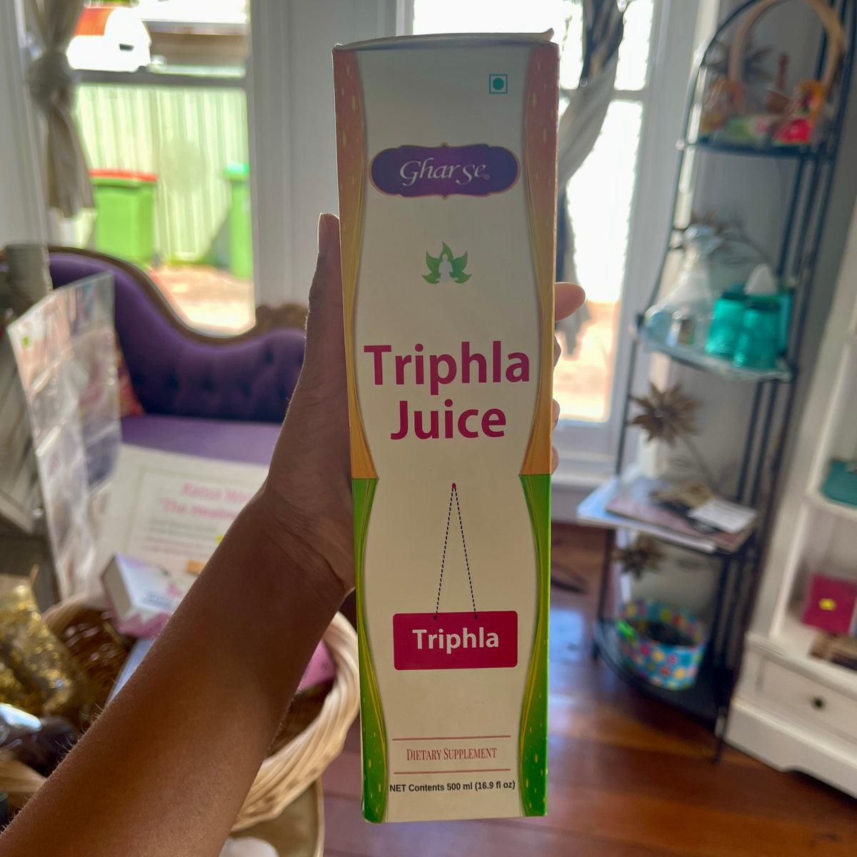 Triphala Juice