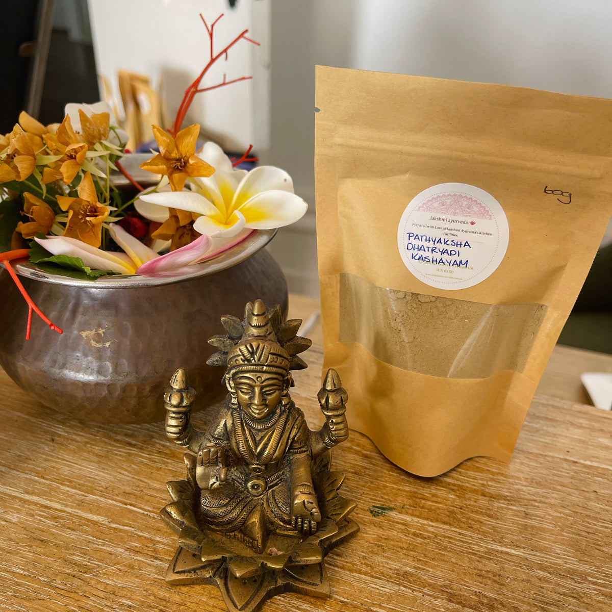 pathyaksha dhatryadi kashayam 60g