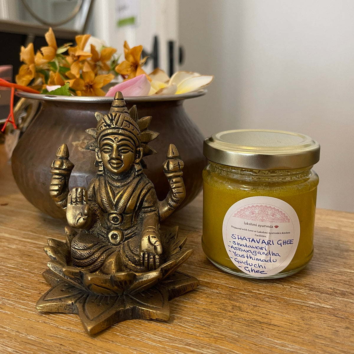 Shatavari Ghee