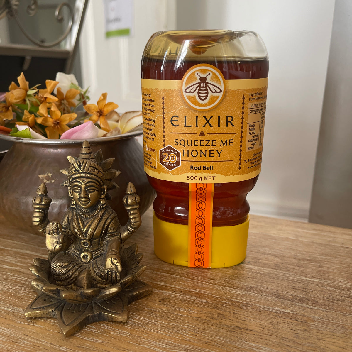 Elixir - Squeeze me Honey 500g