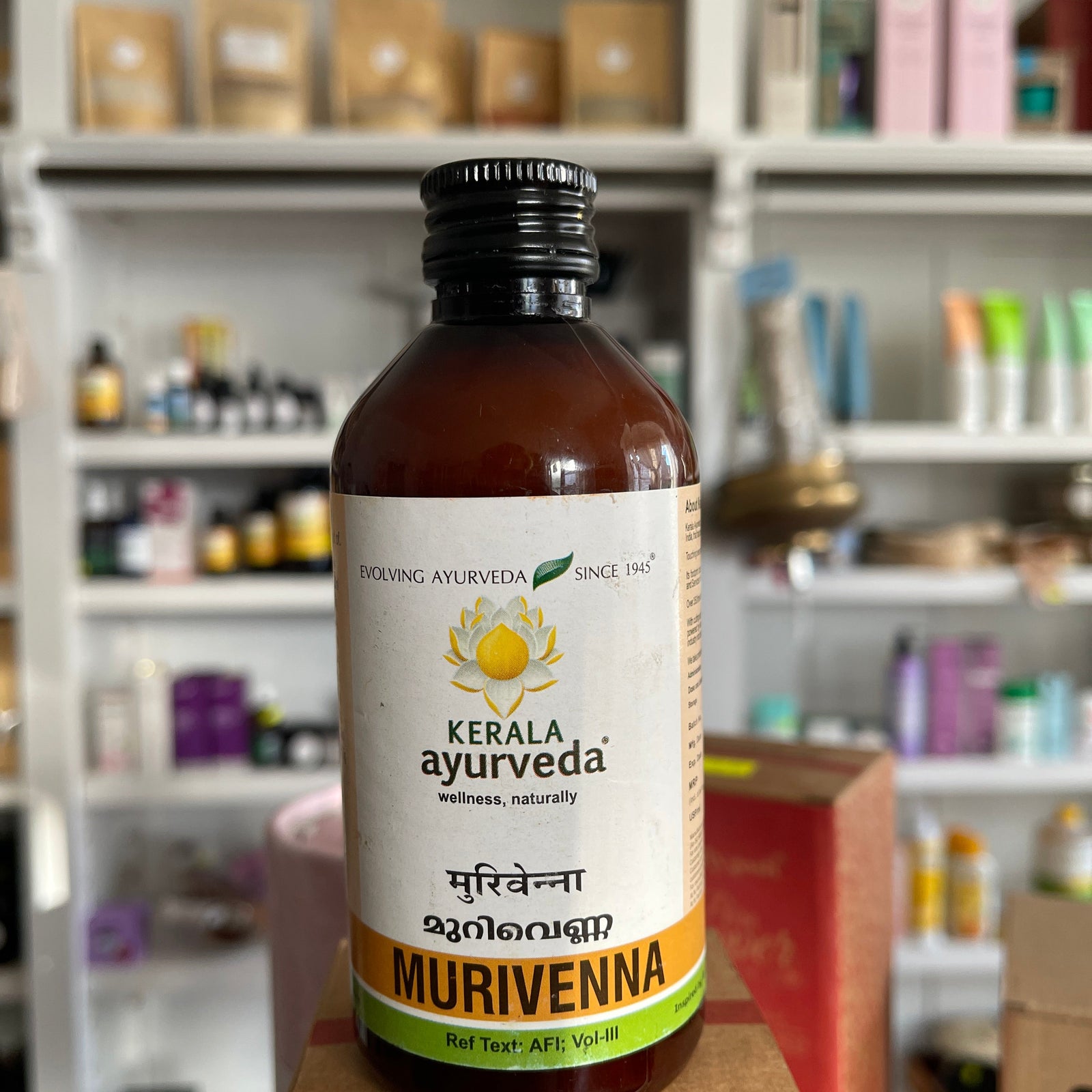 Murivenna Massage Oil - 200ml