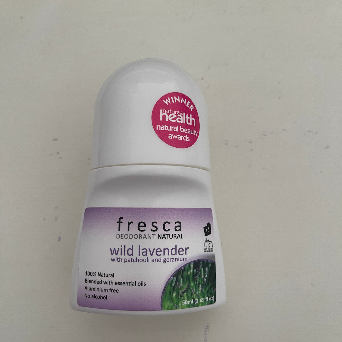 Wild Lavender Deodorant