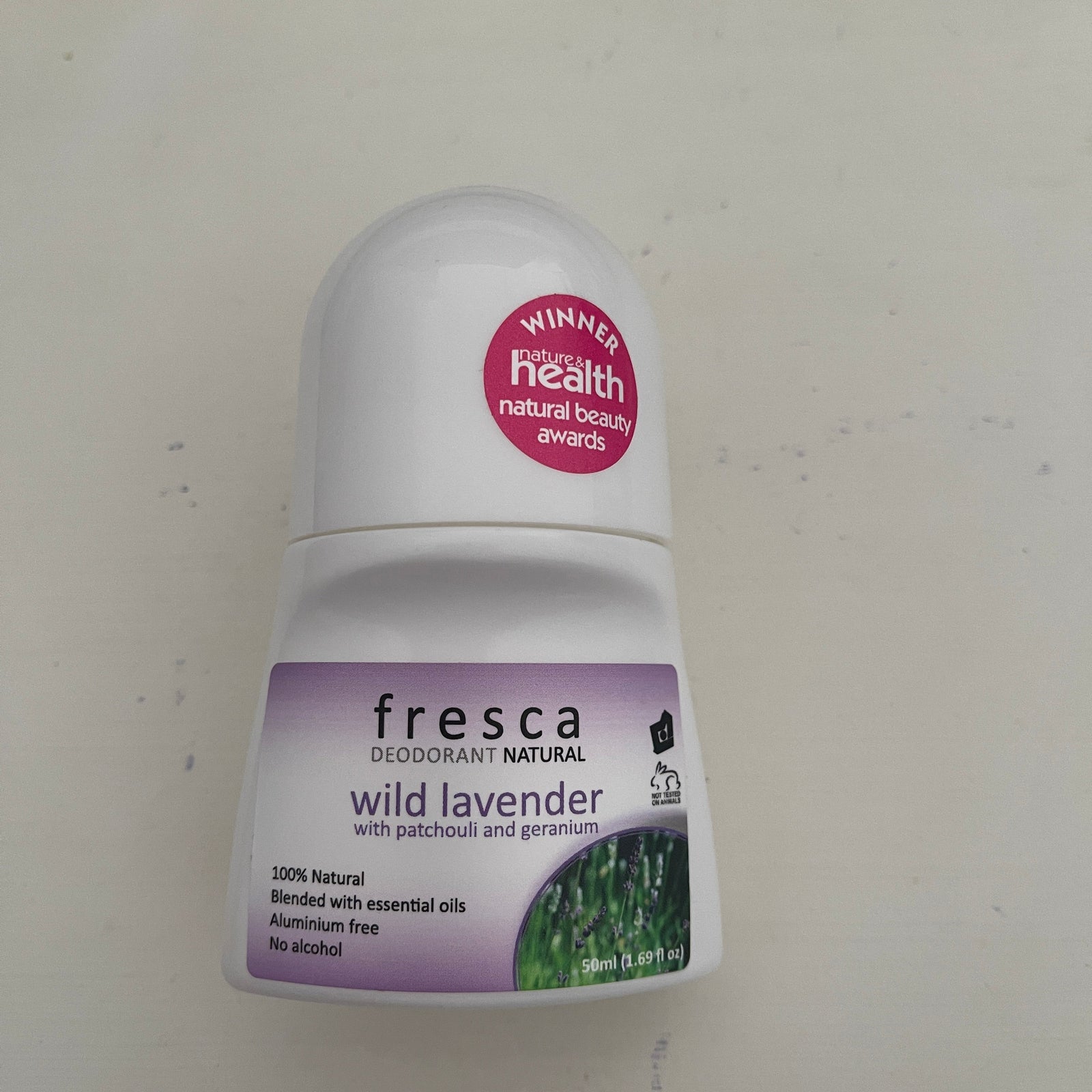 Wild Lavender Deodorant