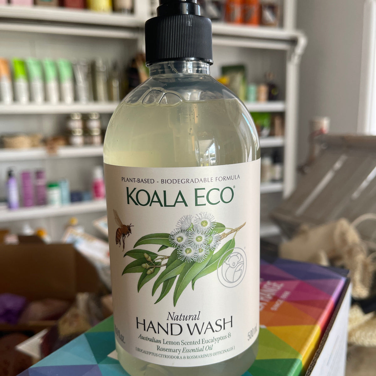 Natural Hand Wash - 500ml