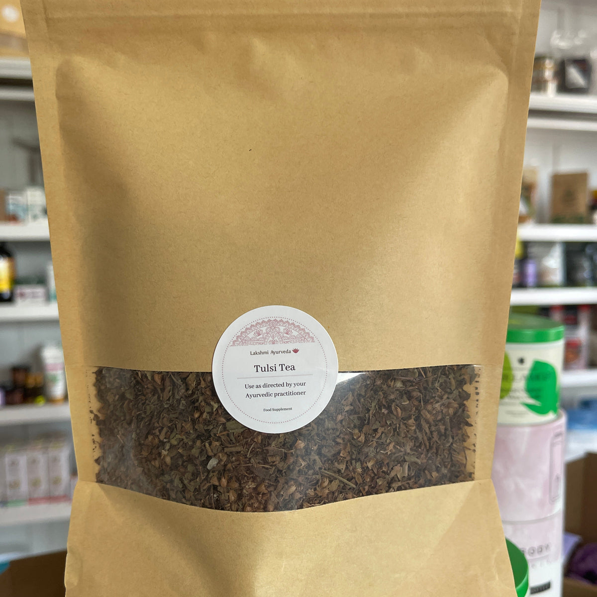 Loose Leaf Tulsi Tea - 50g