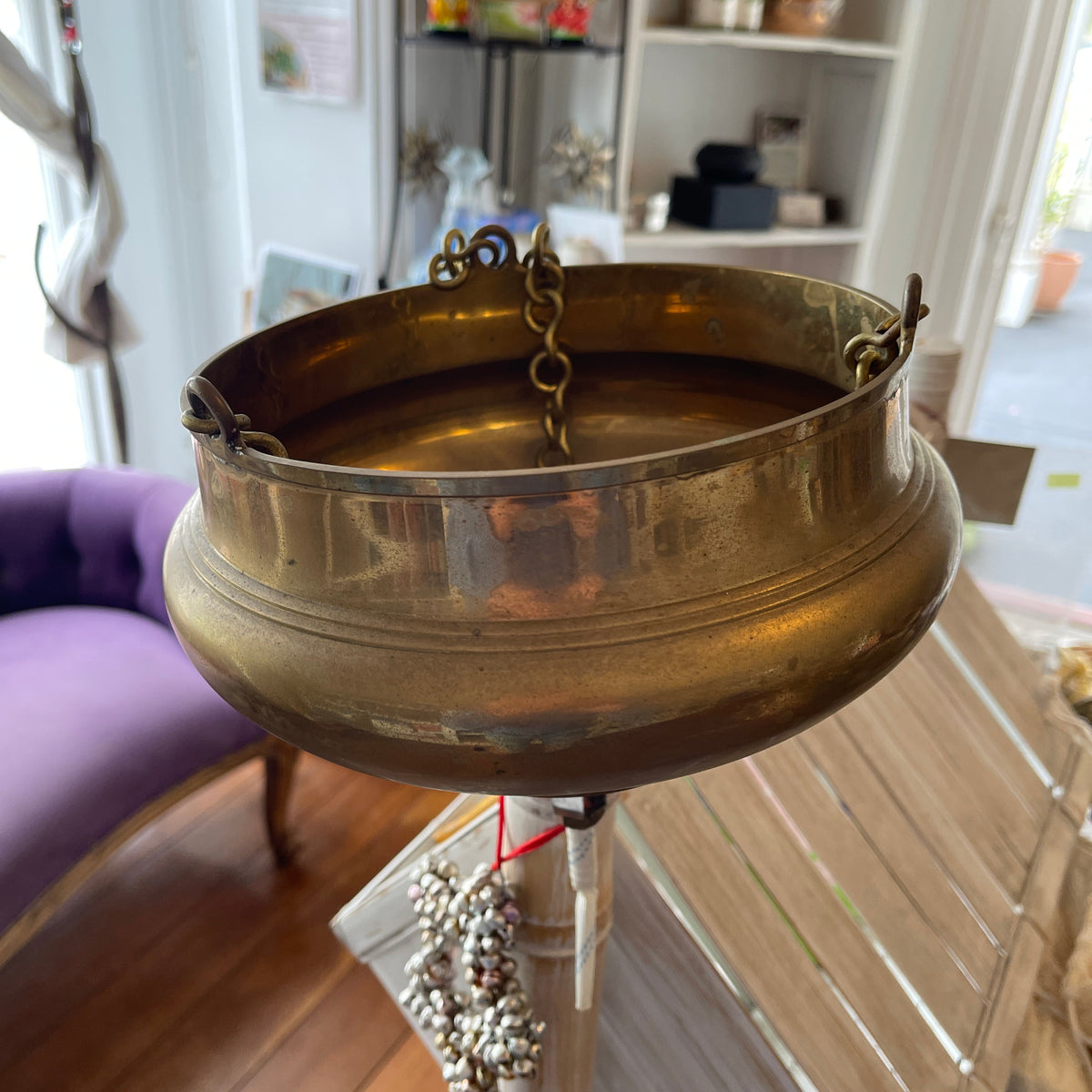 Shirodhara Bowl