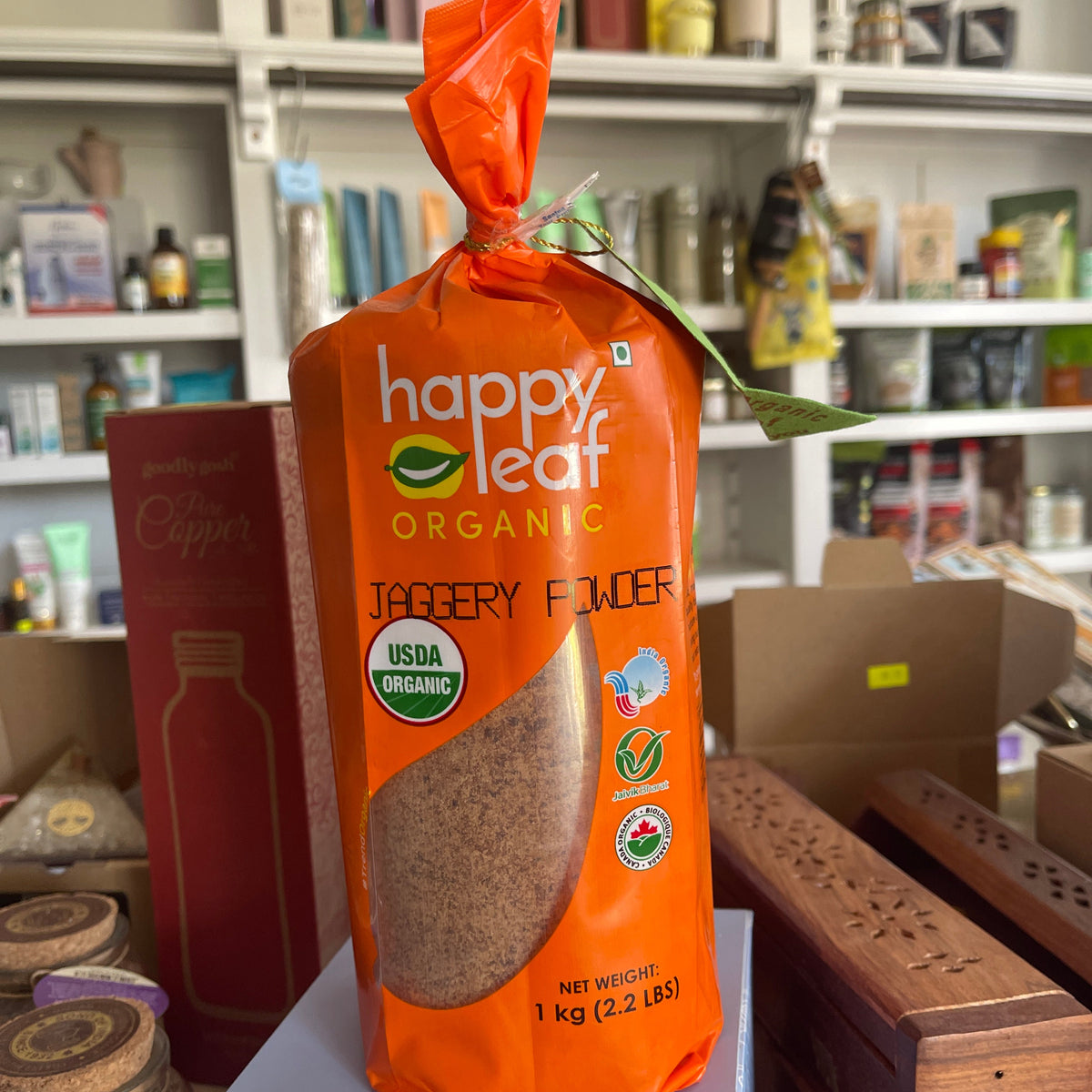 Jaggery Powder - 1kg