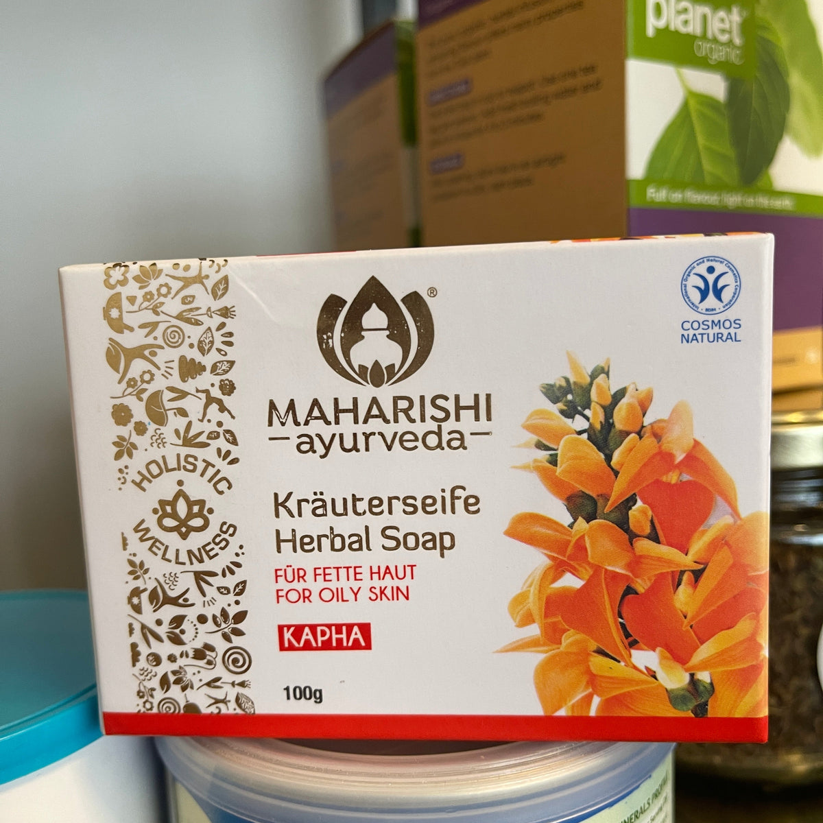 Herbal Soap - 100g